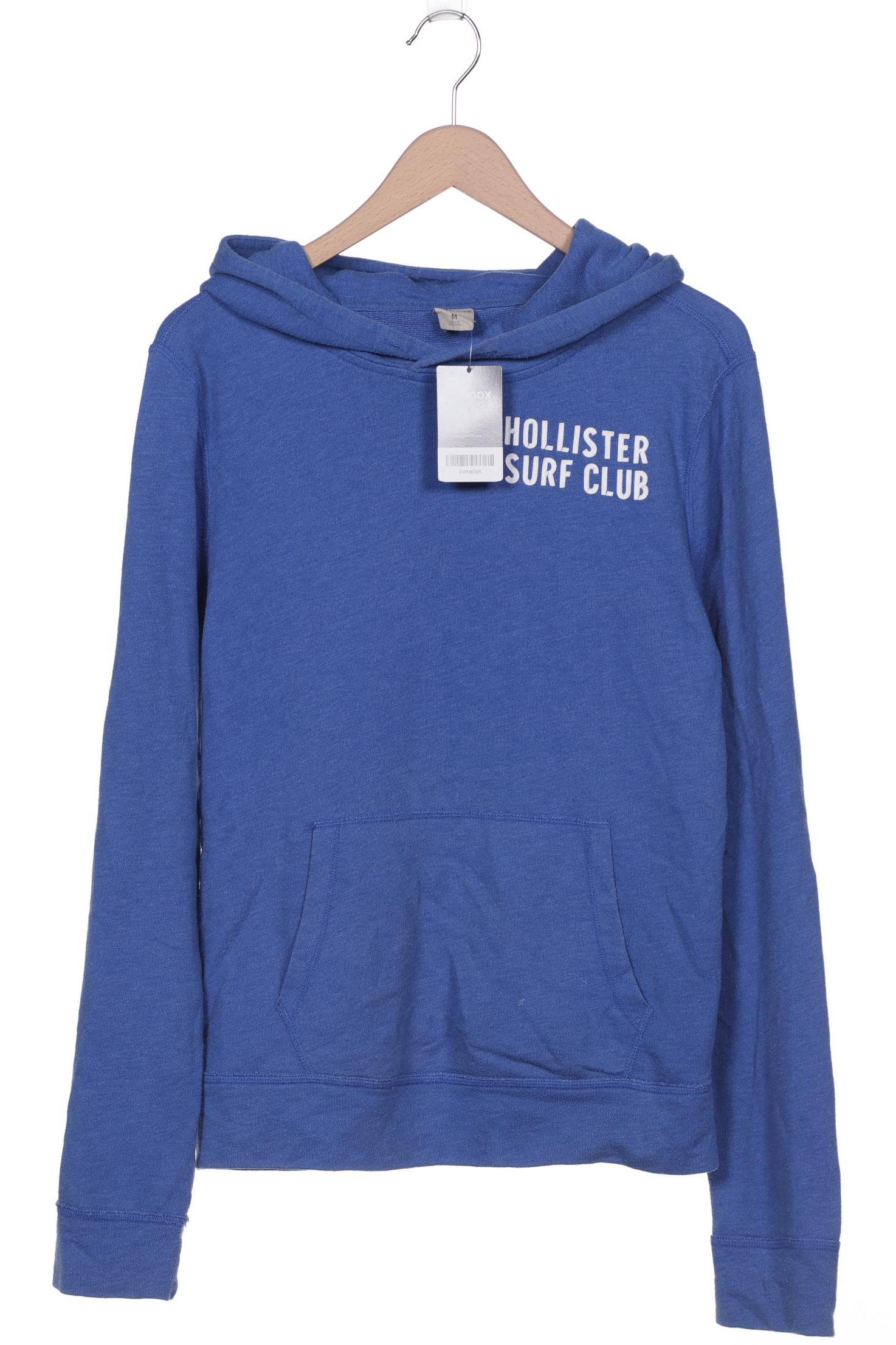 

Hollister Herren Kapuzenpullover, blau