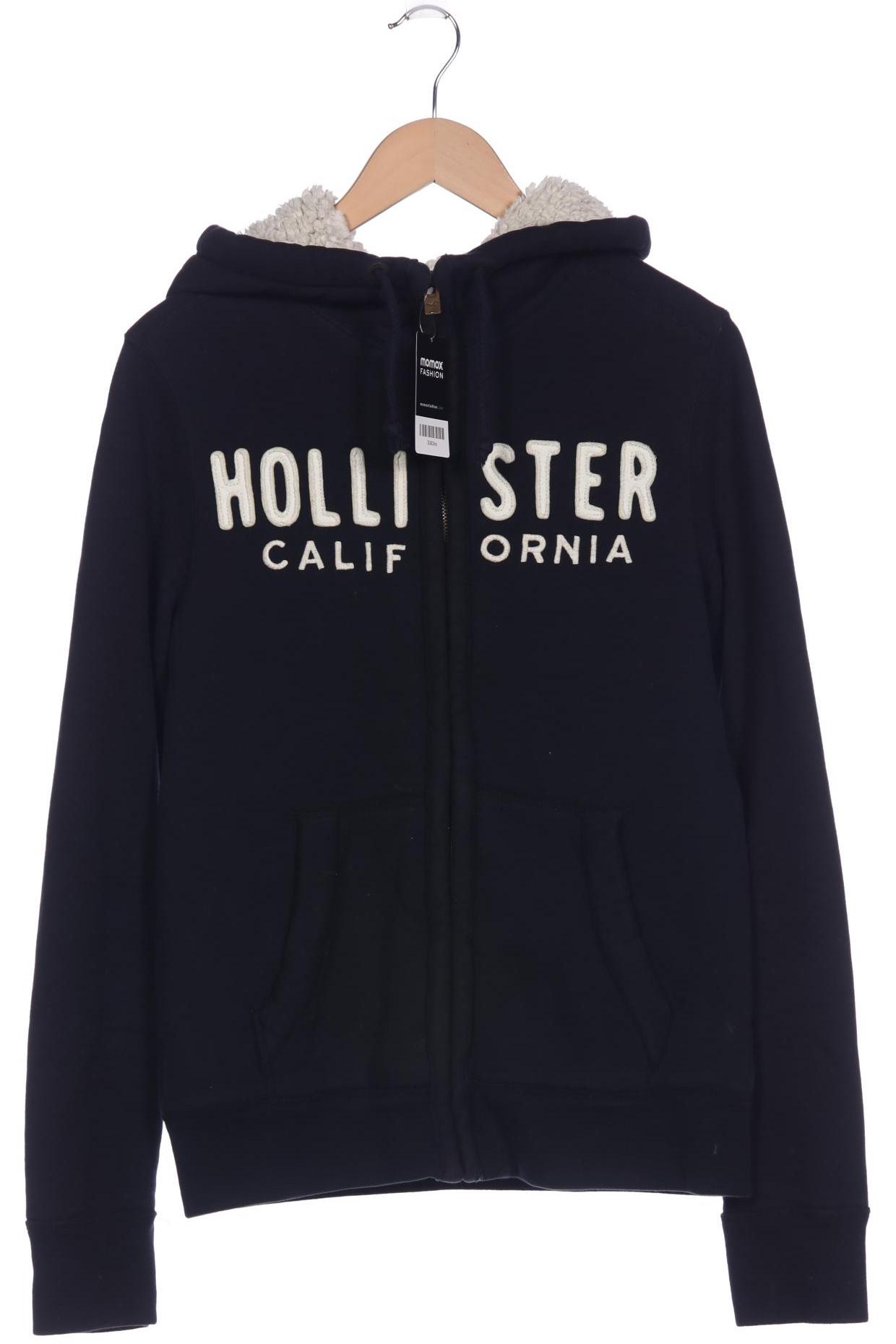 

Hollister Herren Kapuzenpullover, marineblau, Gr. 48