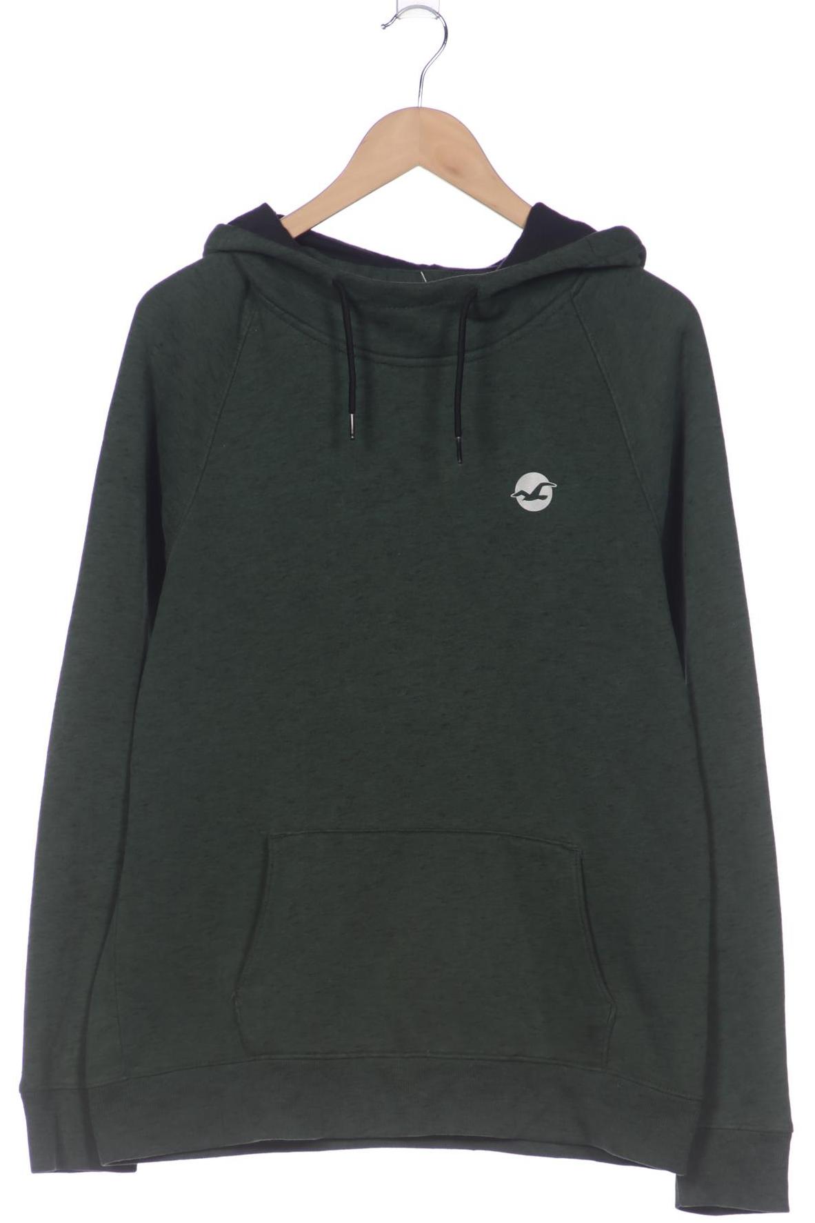 

Hollister Herren Kapuzenpullover, grün, Gr. 48