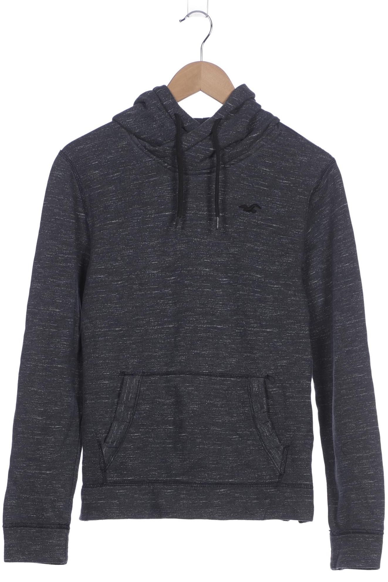 

Hollister Herren Kapuzenpullover, marineblau, Gr. 46