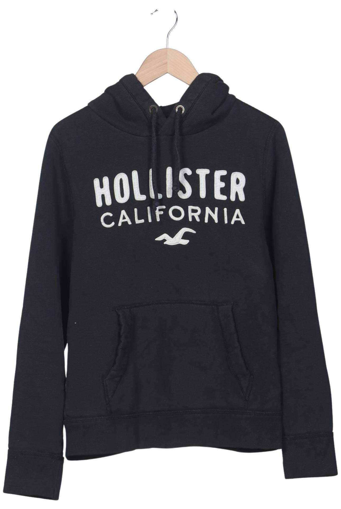 

Hollister Herren Kapuzenpullover, schwarz, Gr. 52