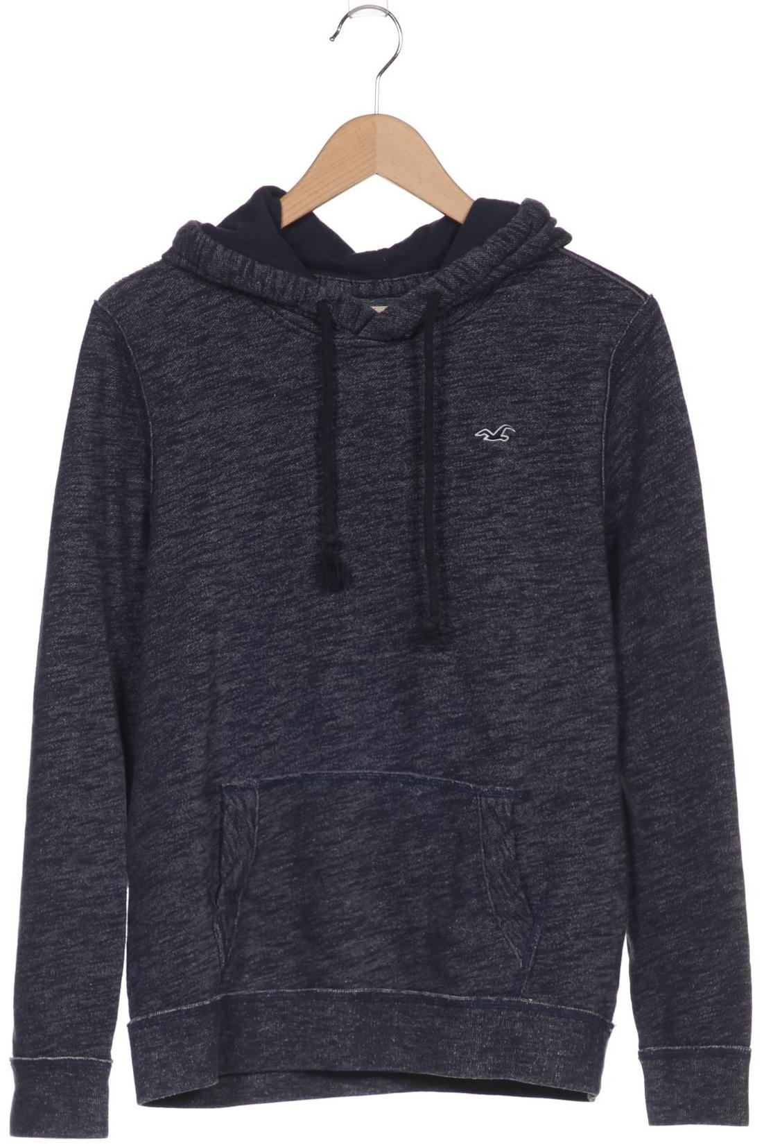 

Hollister Herren Kapuzenpullover, marineblau