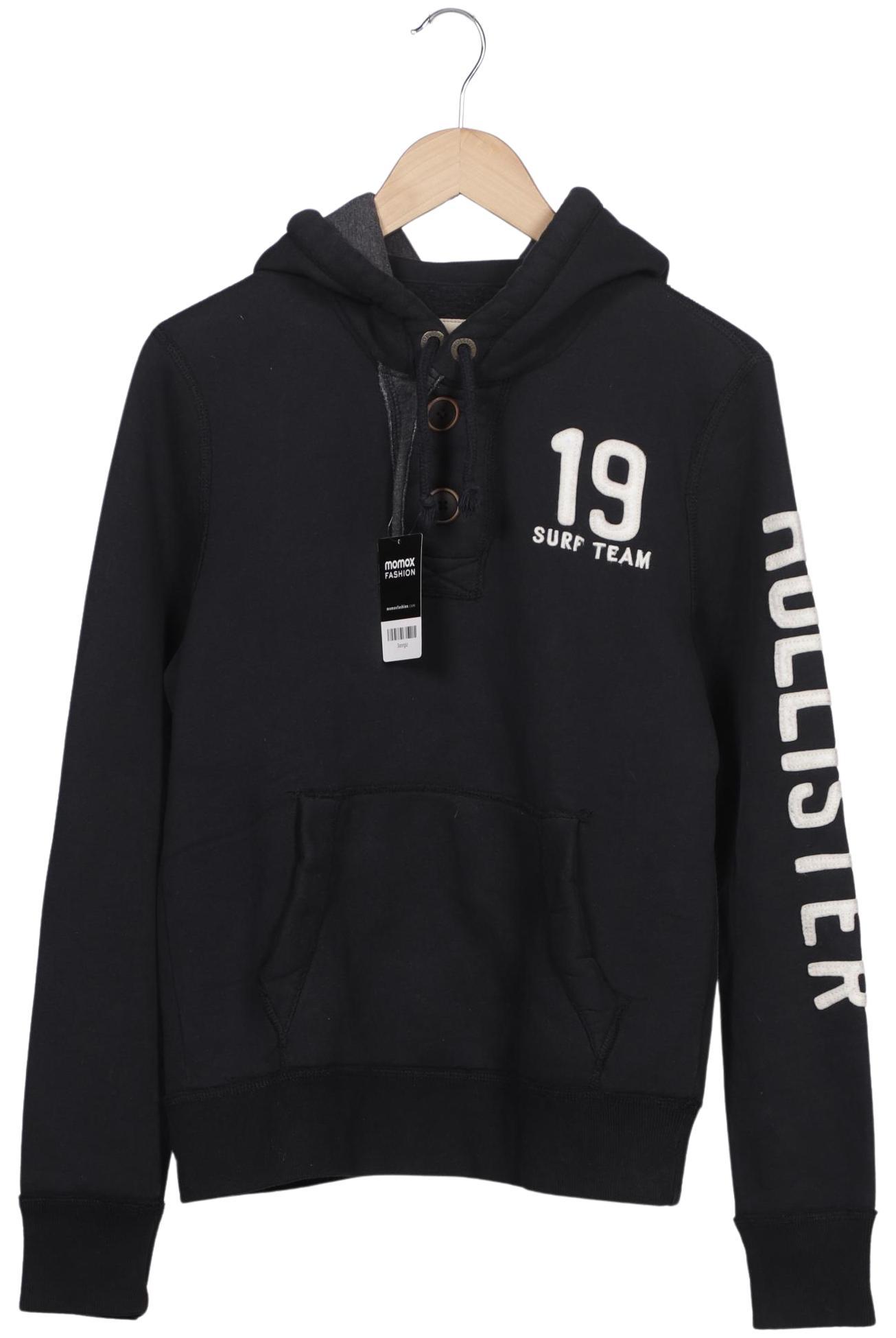 

Hollister Herren Kapuzenpullover, marineblau, Gr. 46