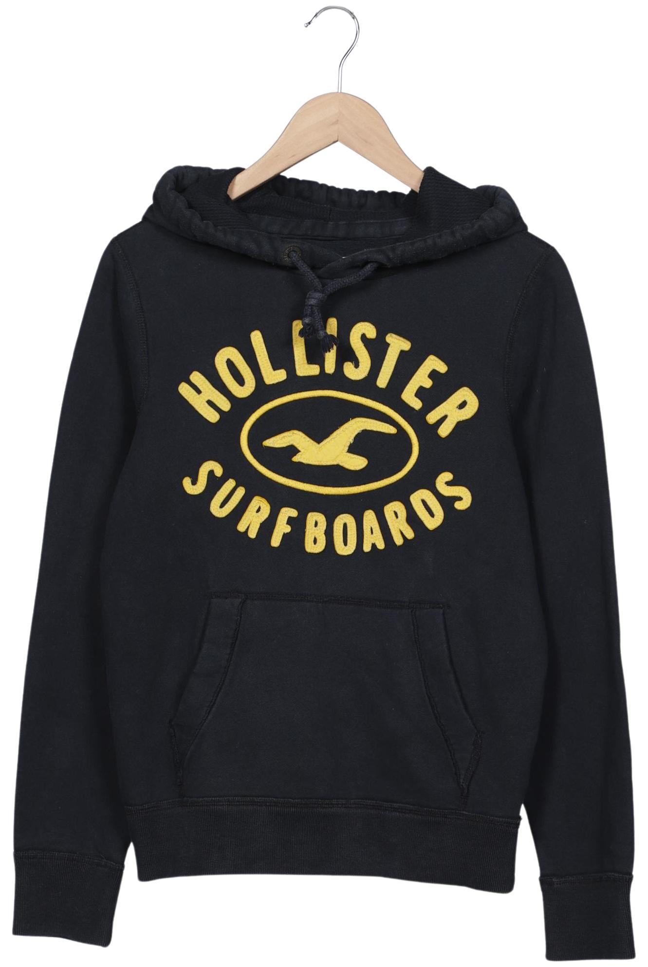 

Hollister Herren Kapuzenpullover, marineblau, Gr. 46