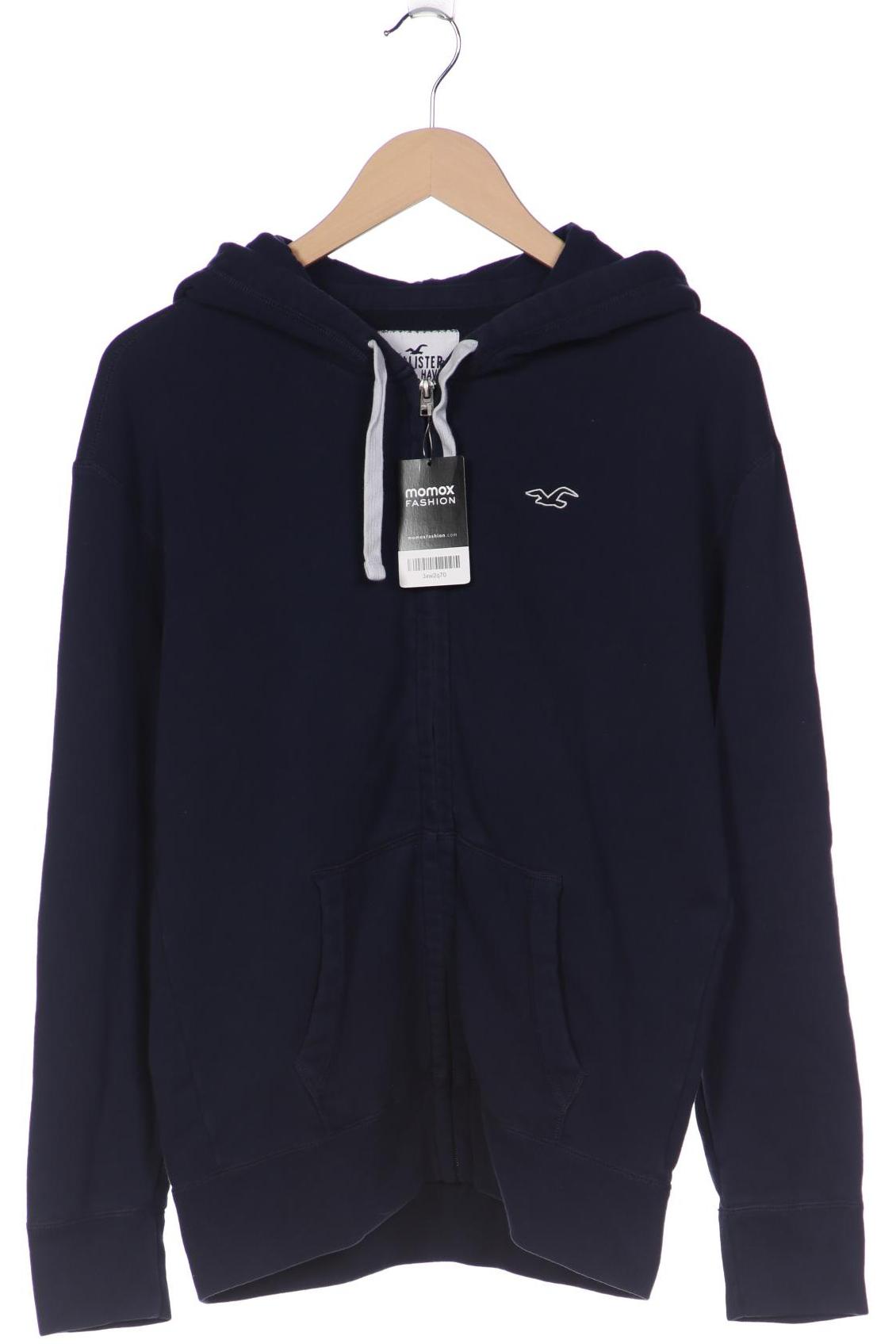 

Hollister Herren Kapuzenpullover, marineblau