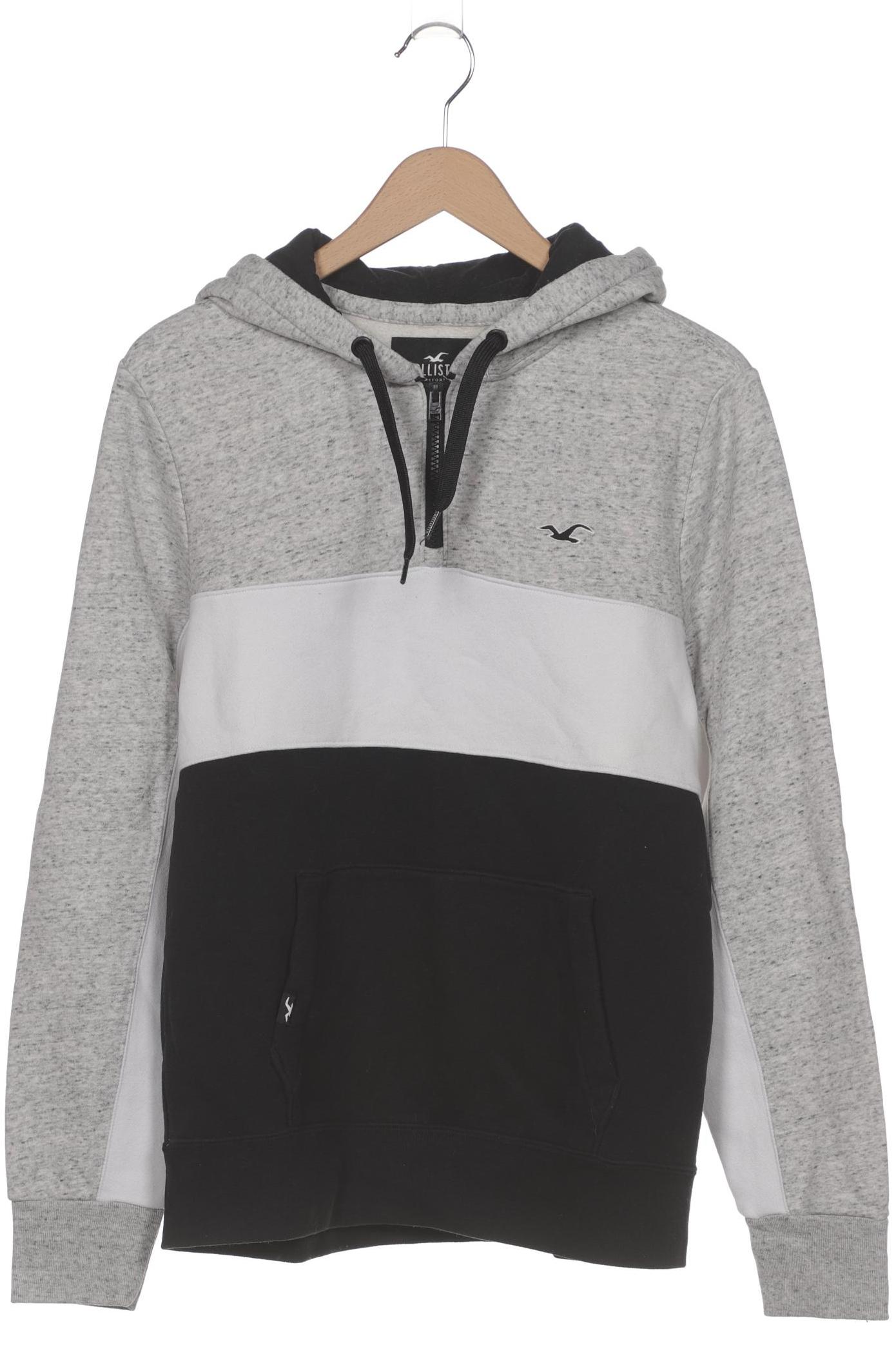 

Hollister Herren Kapuzenpullover, mehrfarbig, Gr. 48