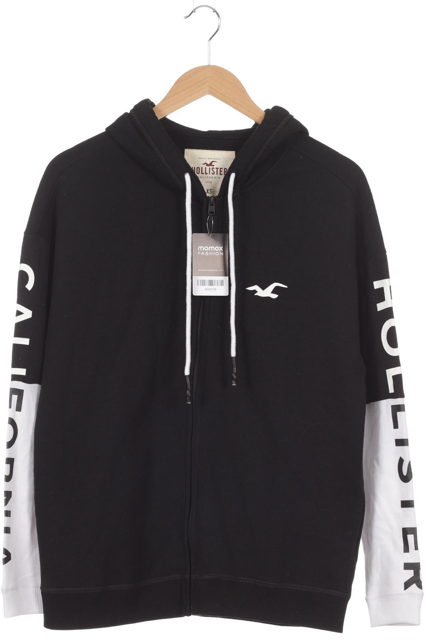 

Hollister Herren Kapuzenpullover, schwarz, Gr. 44