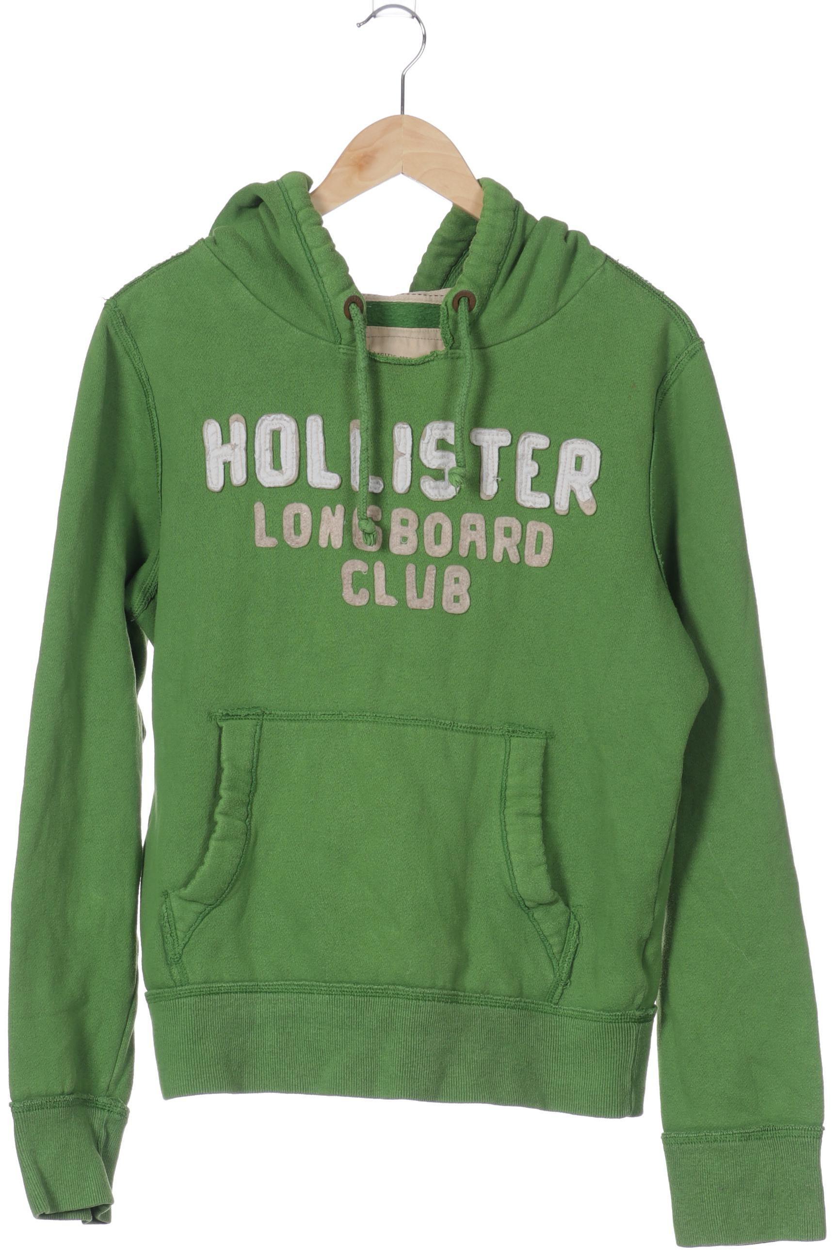 

Hollister Herren Kapuzenpullover, grün, Gr.