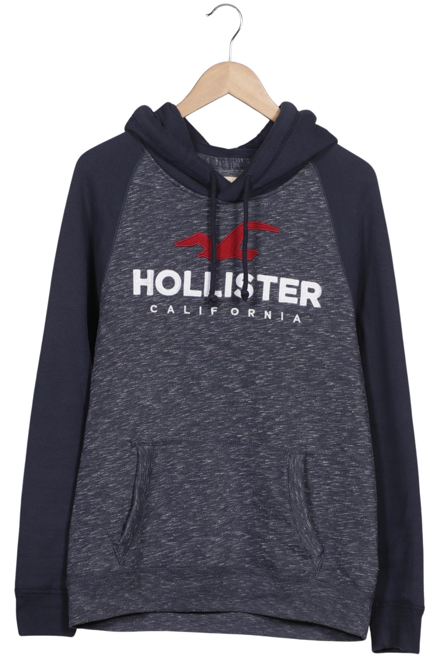 Thumbnail - Hollister Herren Kapuzenpullover, mehrfarbig, Gr. 48