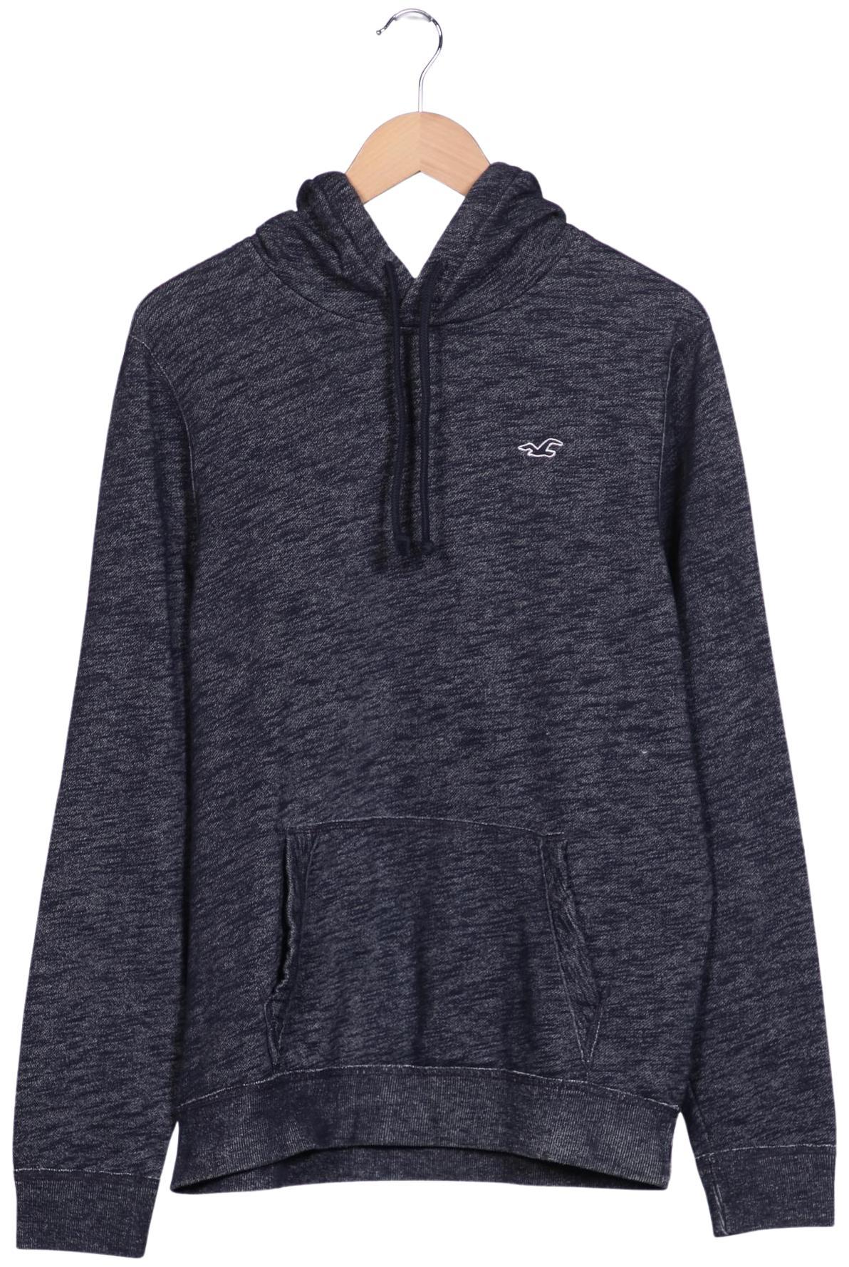

Hollister Herren Kapuzenpullover, grau, Gr. 52
