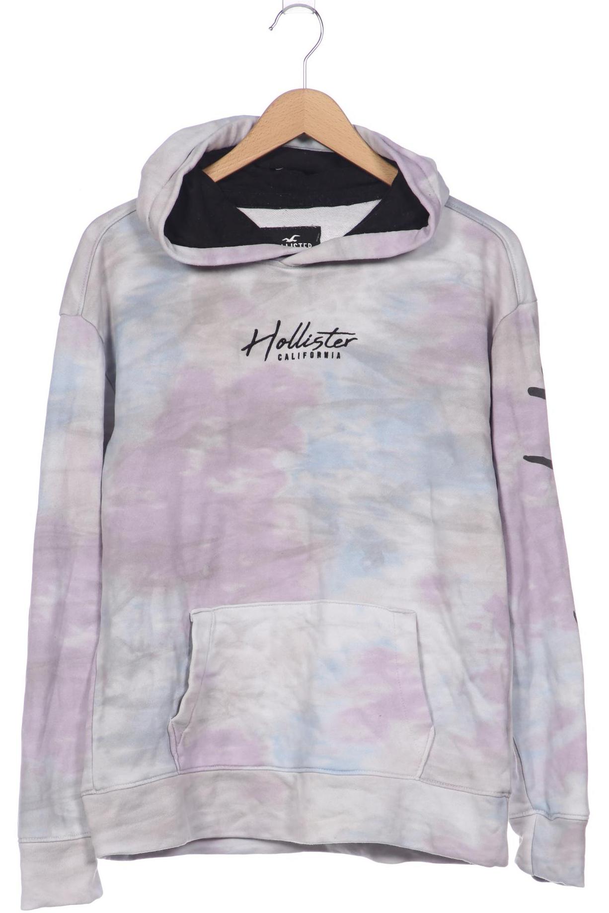 

Hollister Herren Kapuzenpullover, mehrfarbig, Gr. 48