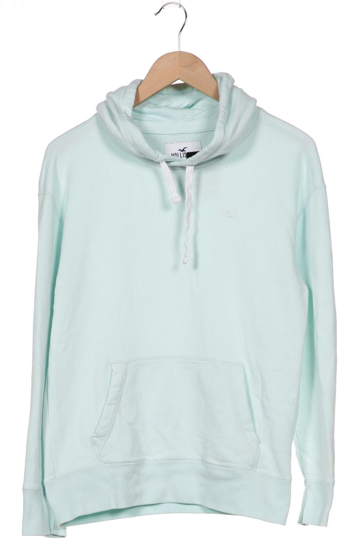 

Hollister Herren Kapuzenpullover, türkis