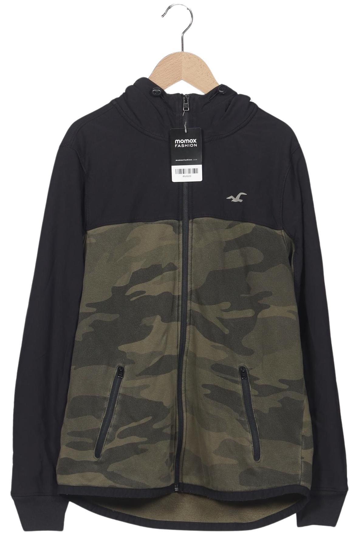 Thumbnail - Hollister Herren Kapuzenpullover, mehrfarbig, Gr. 46