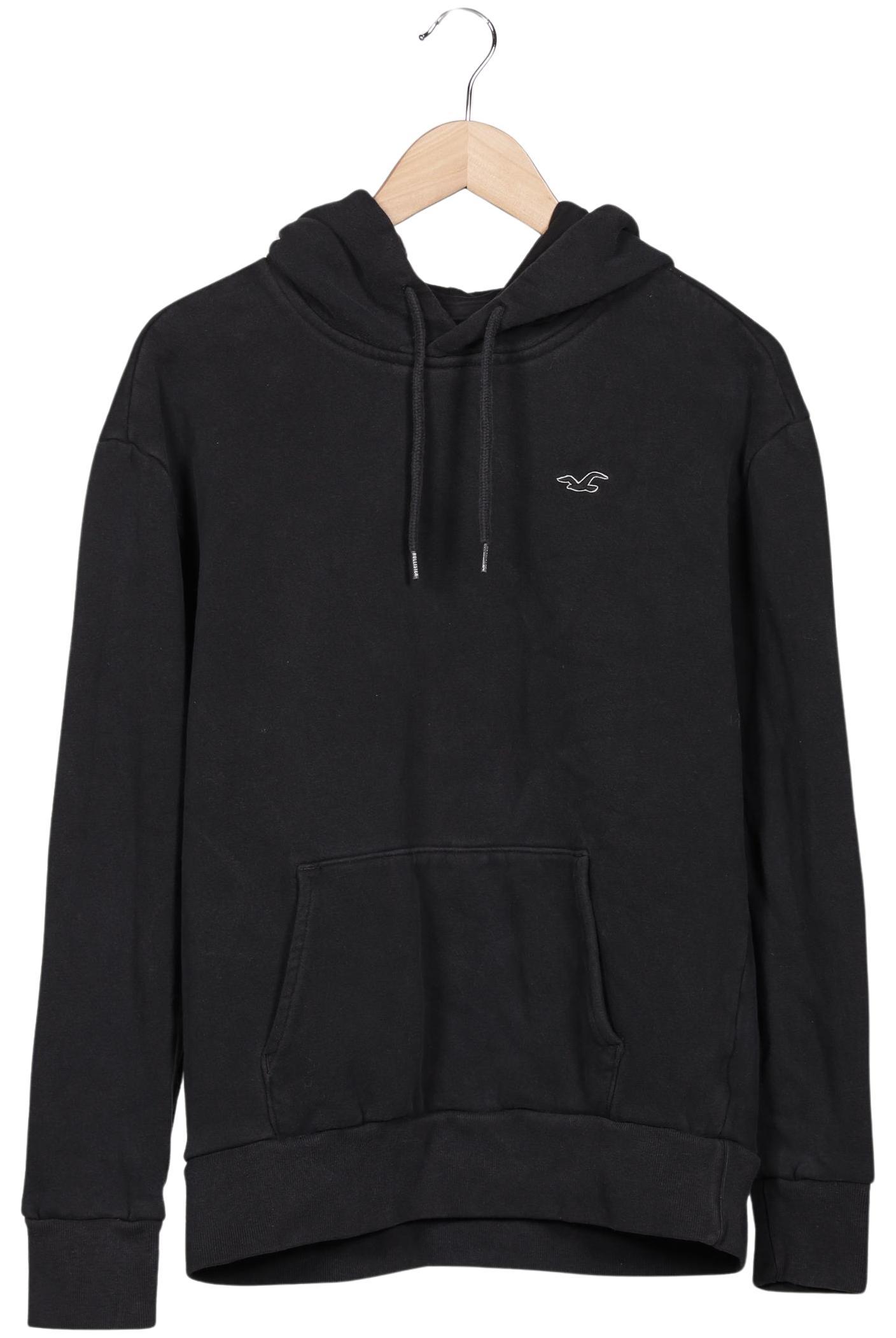 

Hollister Herren Kapuzenpullover, schwarz, Gr. 48