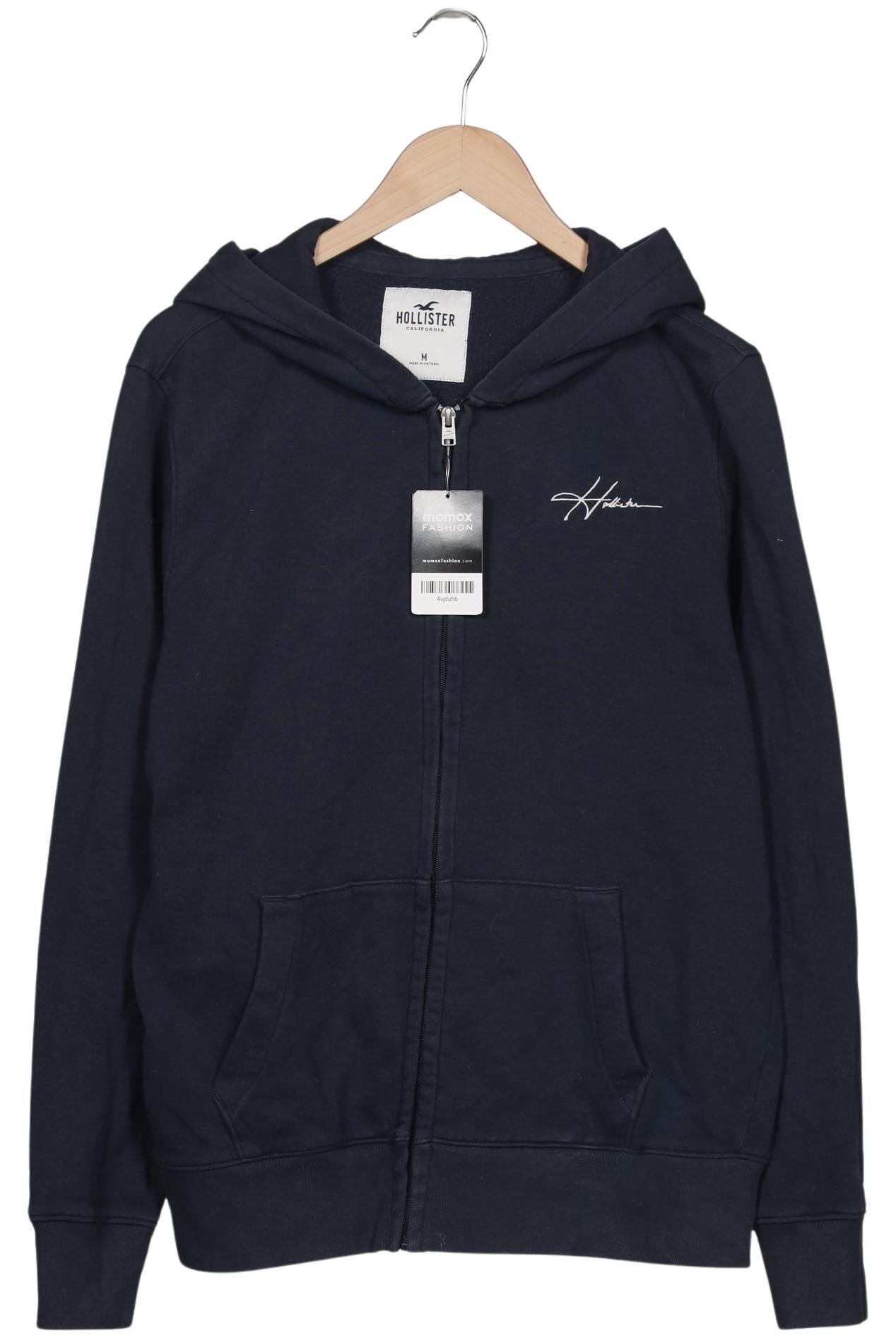 

Hollister Herren Kapuzenpullover, marineblau, Gr. 48