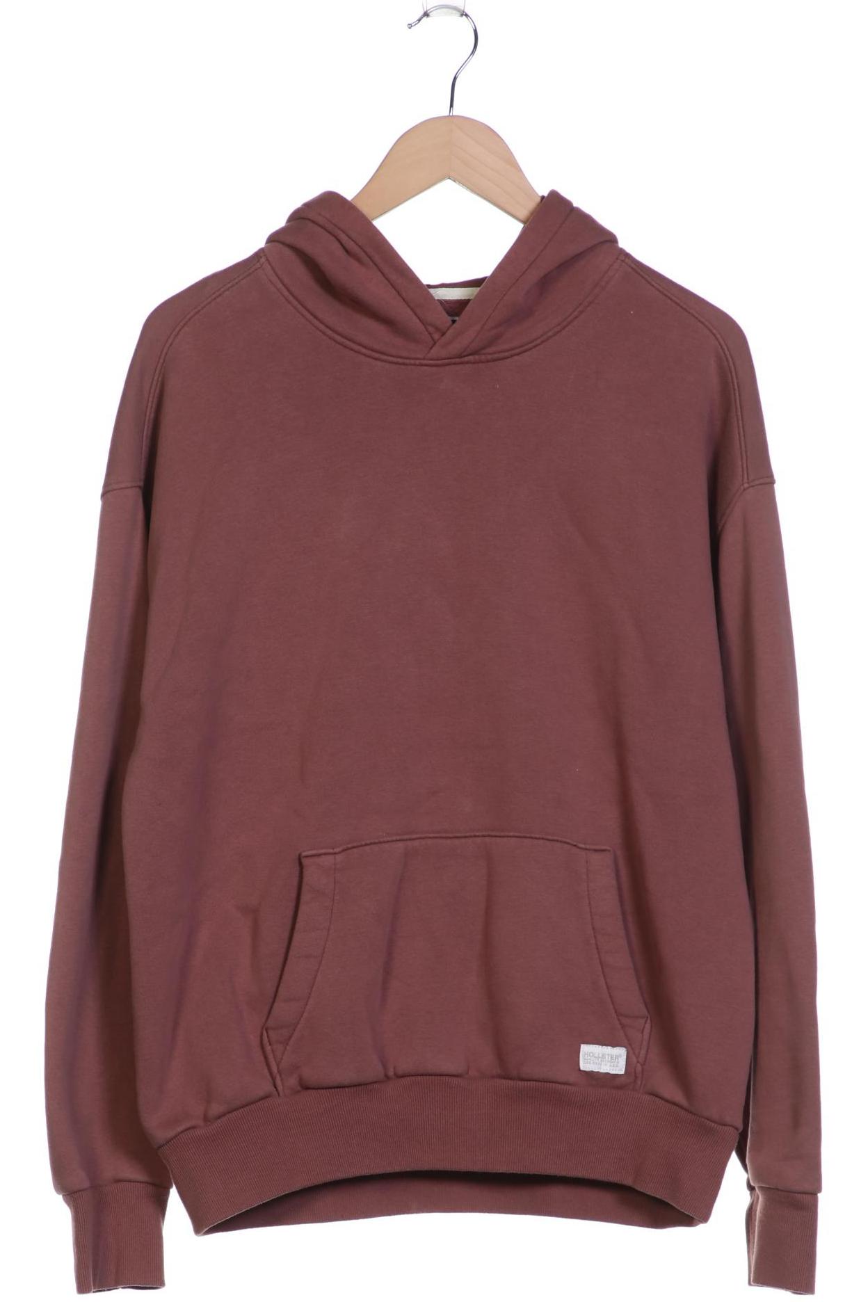 

Hollister Herren Kapuzenpullover, braun, Gr. 48