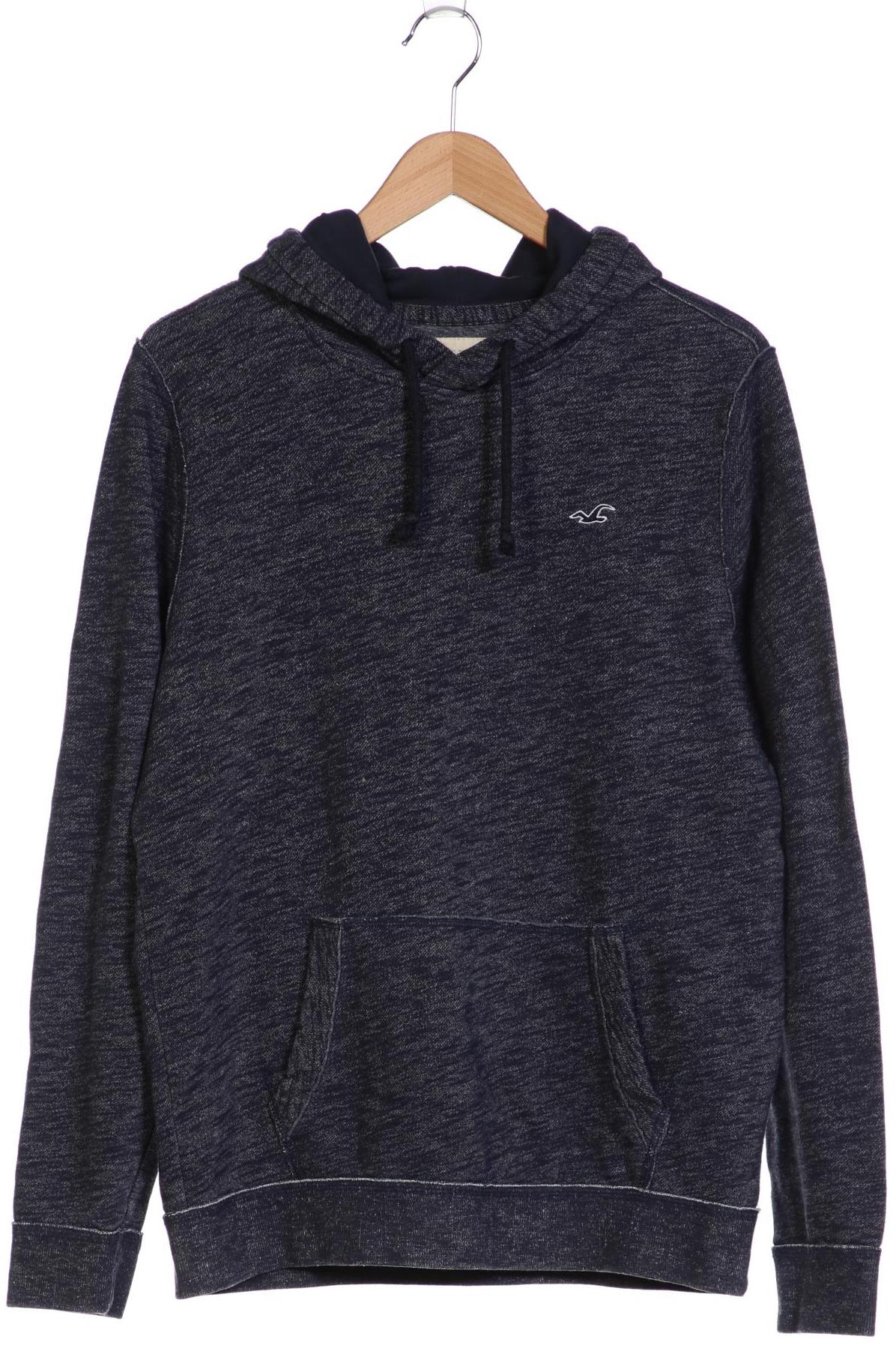 

Hollister Herren Kapuzenpullover, marineblau, Gr. 52