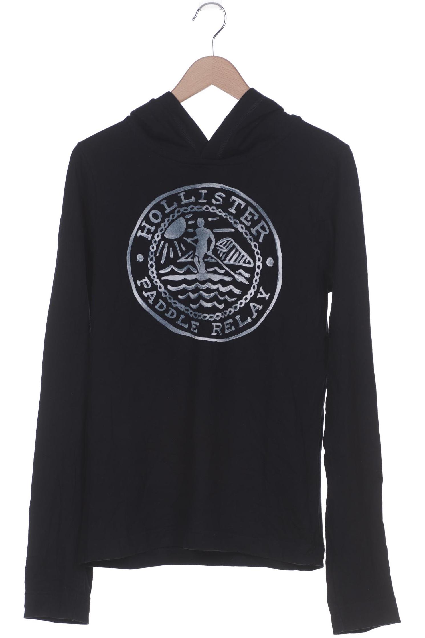 

Hollister Herren Kapuzenpullover, marineblau, Gr. 52