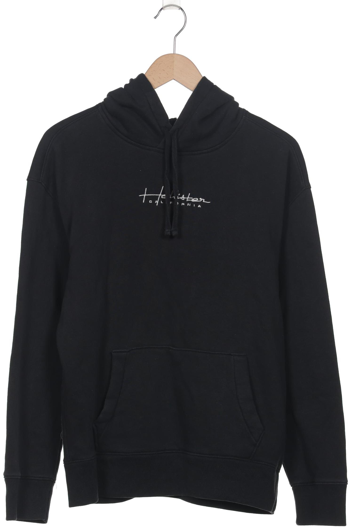 

Hollister Herren Kapuzenpullover, schwarz, Gr. 48