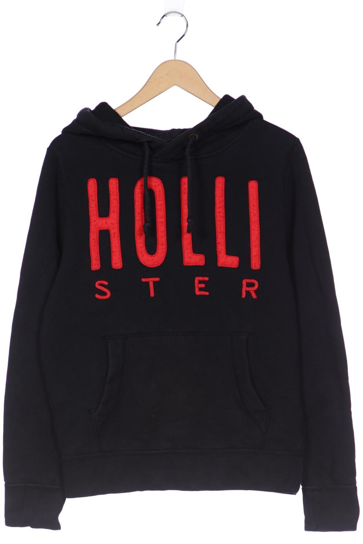 

Hollister Herren Kapuzenpullover, marineblau, Gr. 52