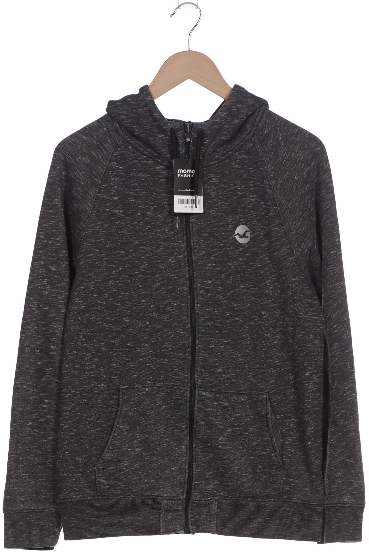 

Hollister Herren Kapuzenpullover, grau, Gr. 48