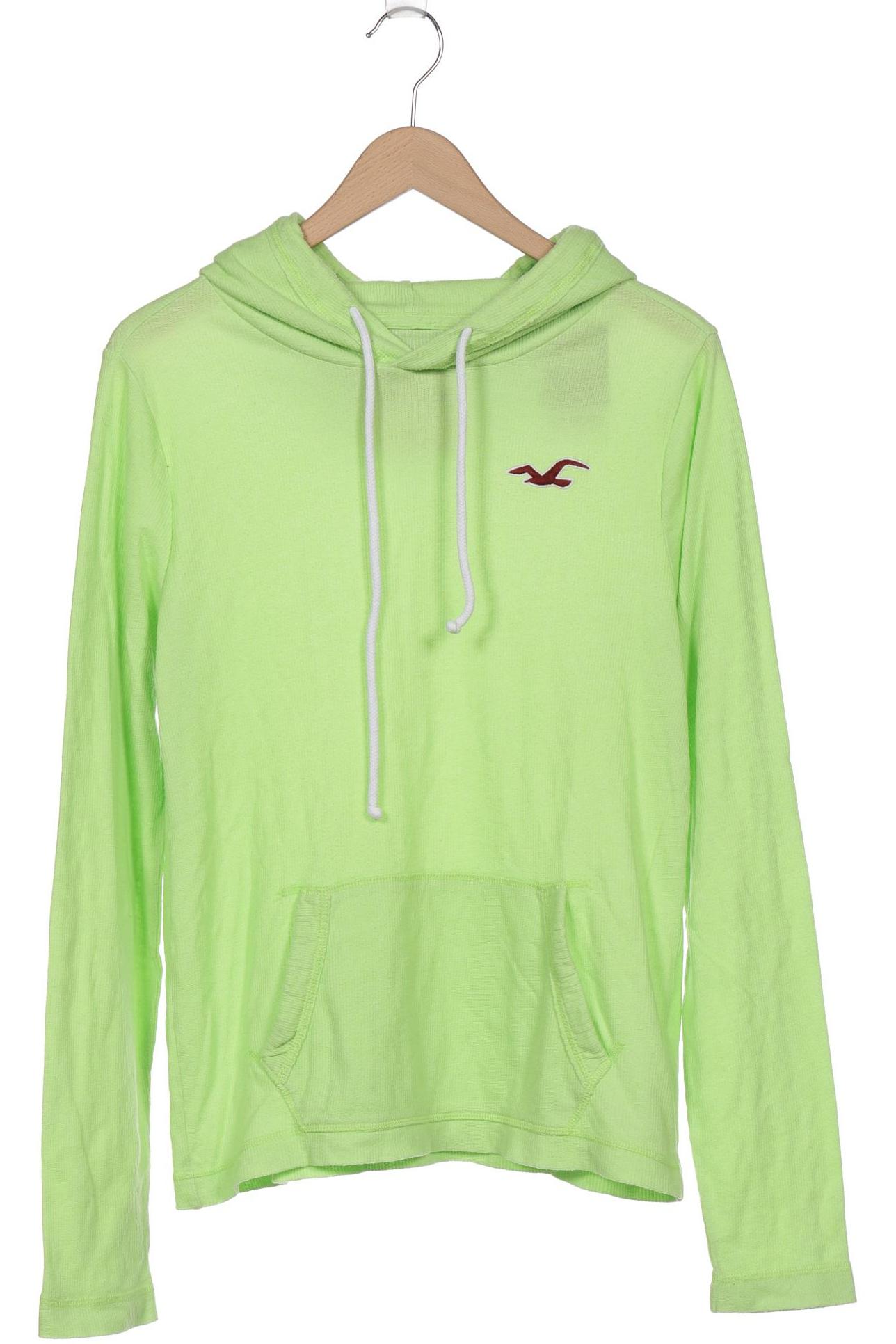 

Hollister Herren Kapuzenpullover, hellgrün