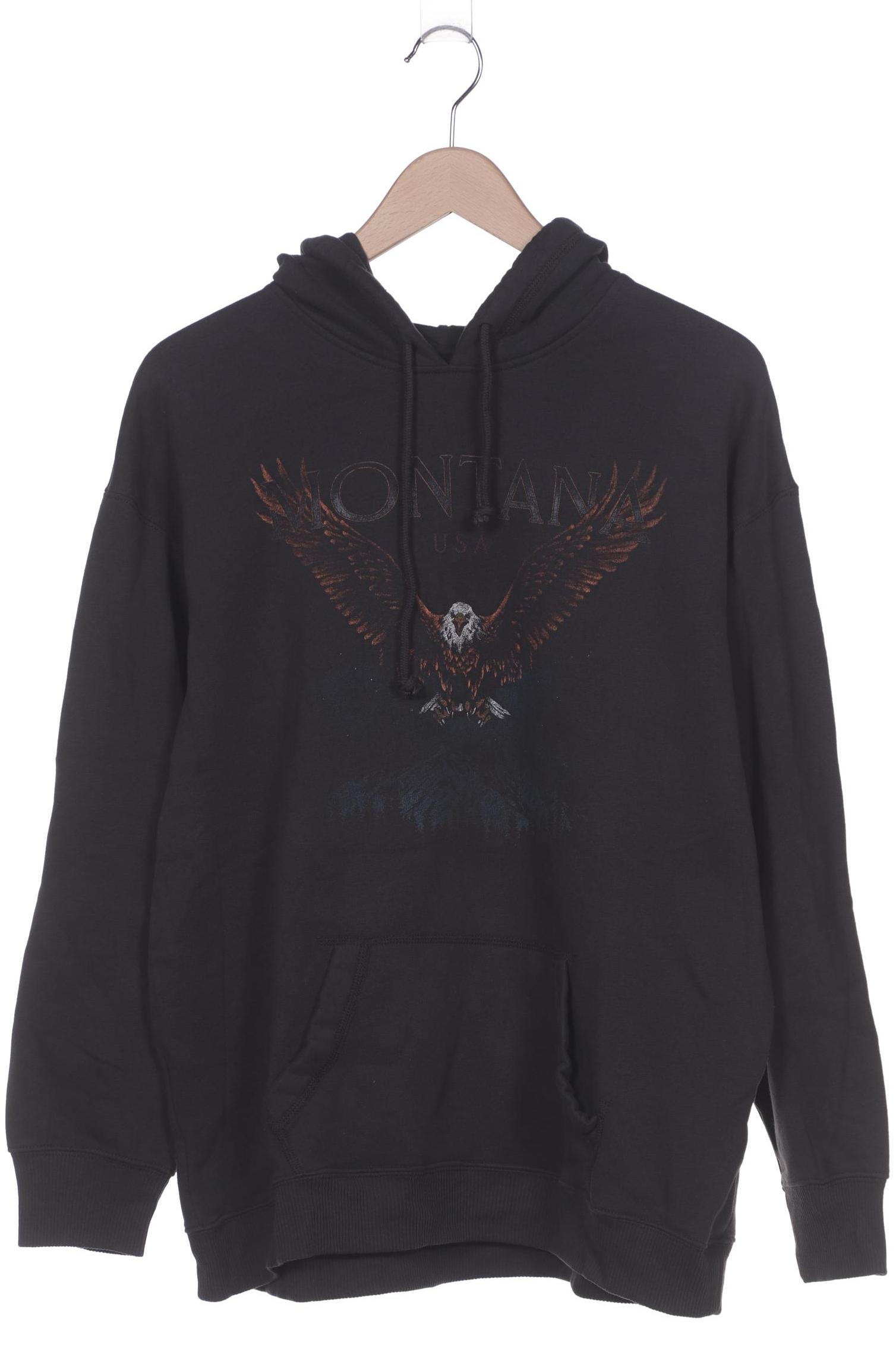 

Hollister Herren Kapuzenpullover, grau, Gr. 48