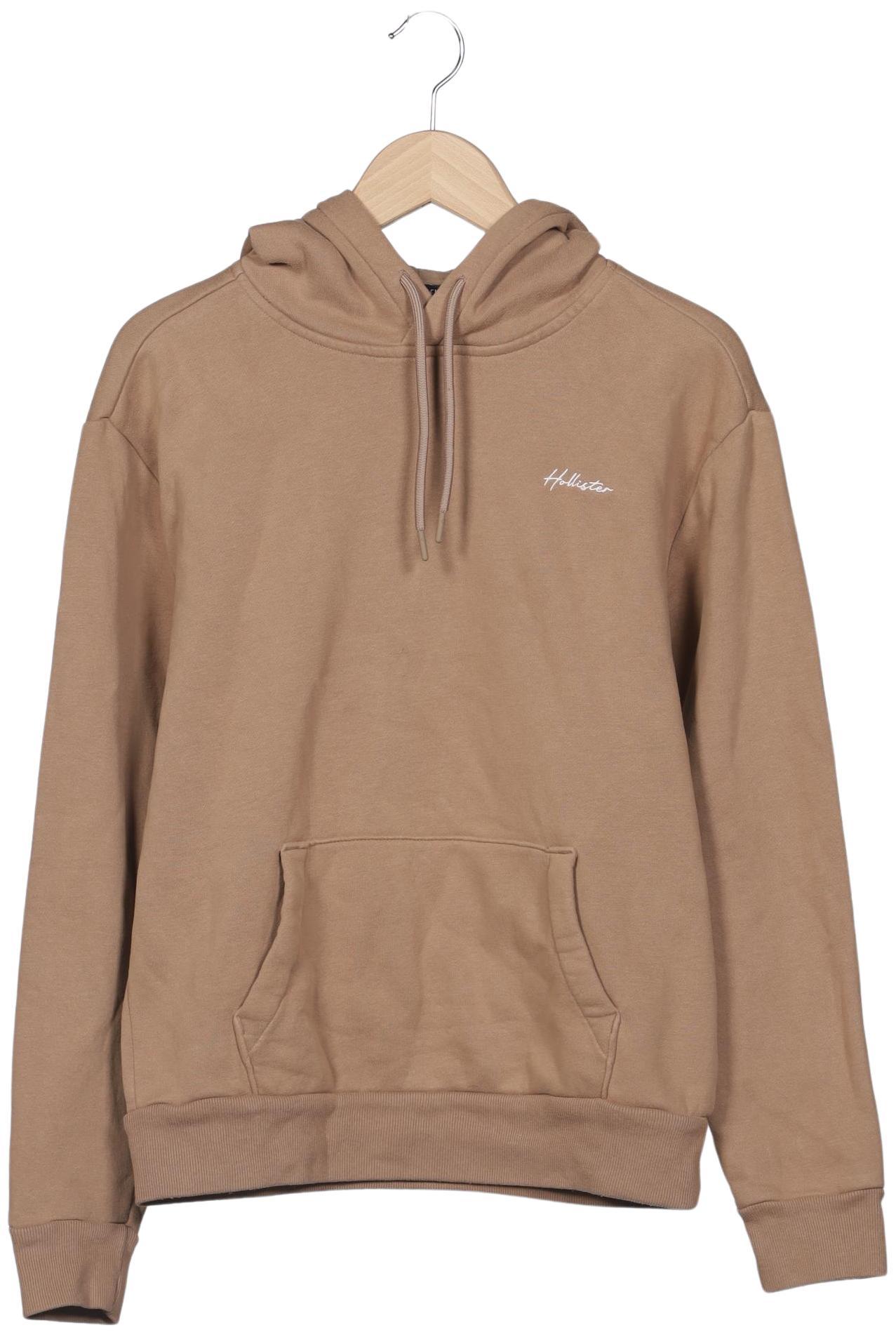Thumbnail - Hollister Herren Kapuzenpullover, beige, Gr. 44