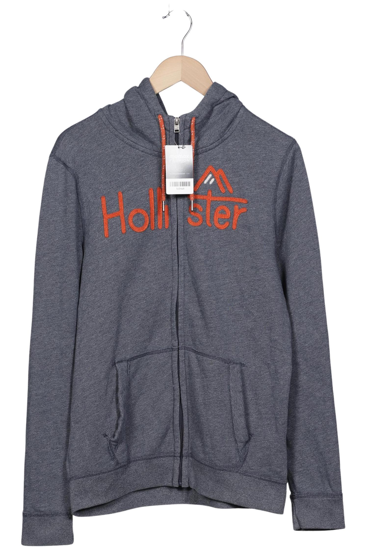 

Hollister Herren Kapuzenpullover, marineblau, Gr. 48