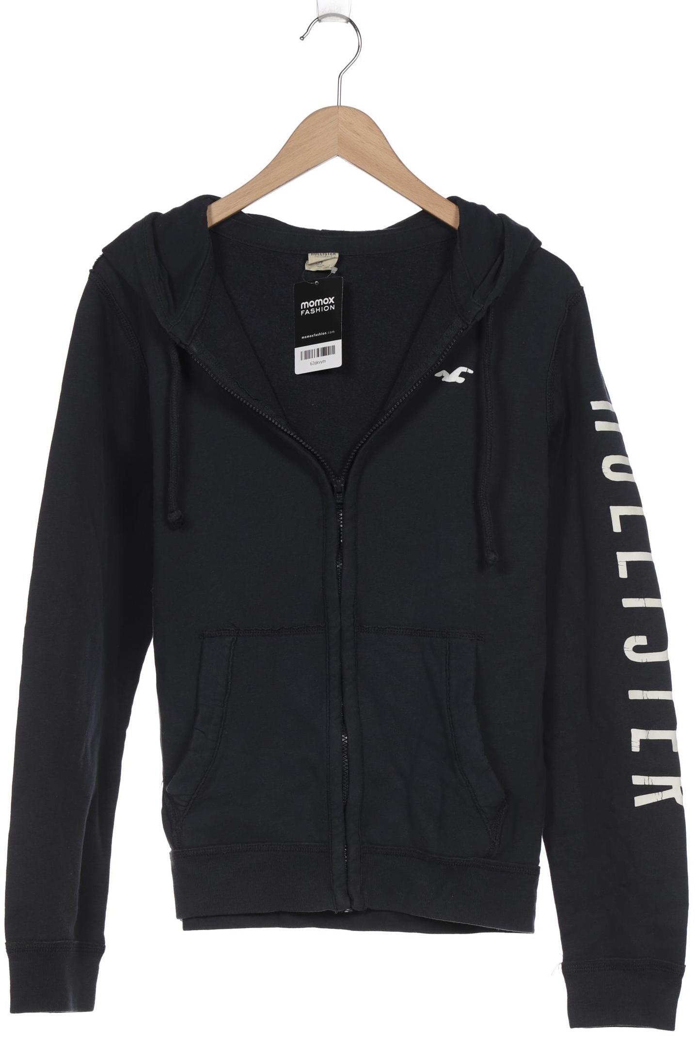 

Hollister Herren Kapuzenpullover, marineblau, Gr. 48