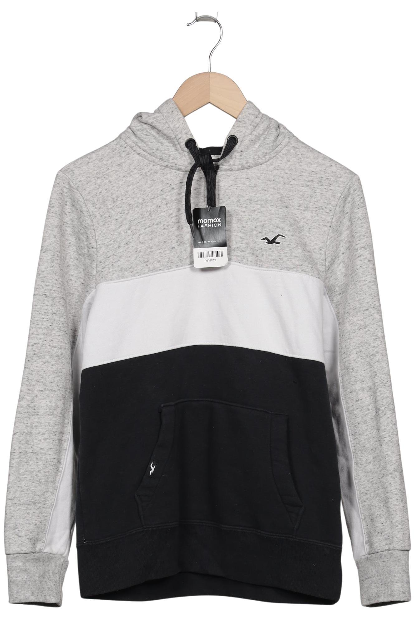 Thumbnail - Hollister Herren Kapuzenpullover, mehrfarbig, Gr. 46