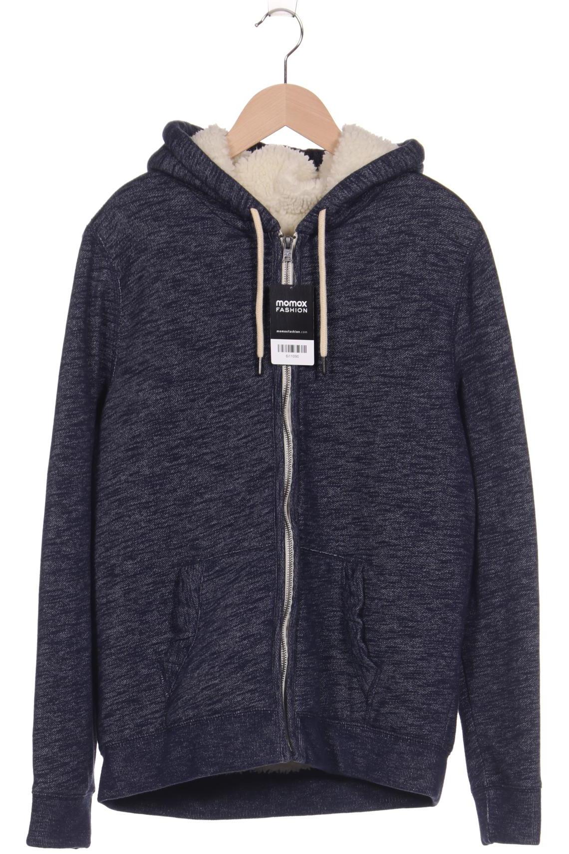 

Hollister Herren Kapuzenpullover, marineblau, Gr. 46