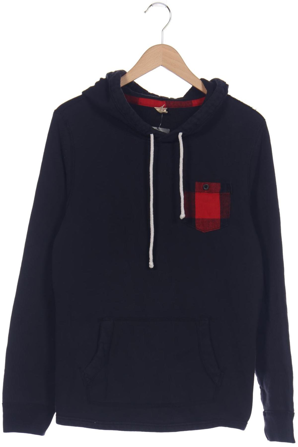 

Hollister Herren Kapuzenpullover, marineblau, Gr. 48