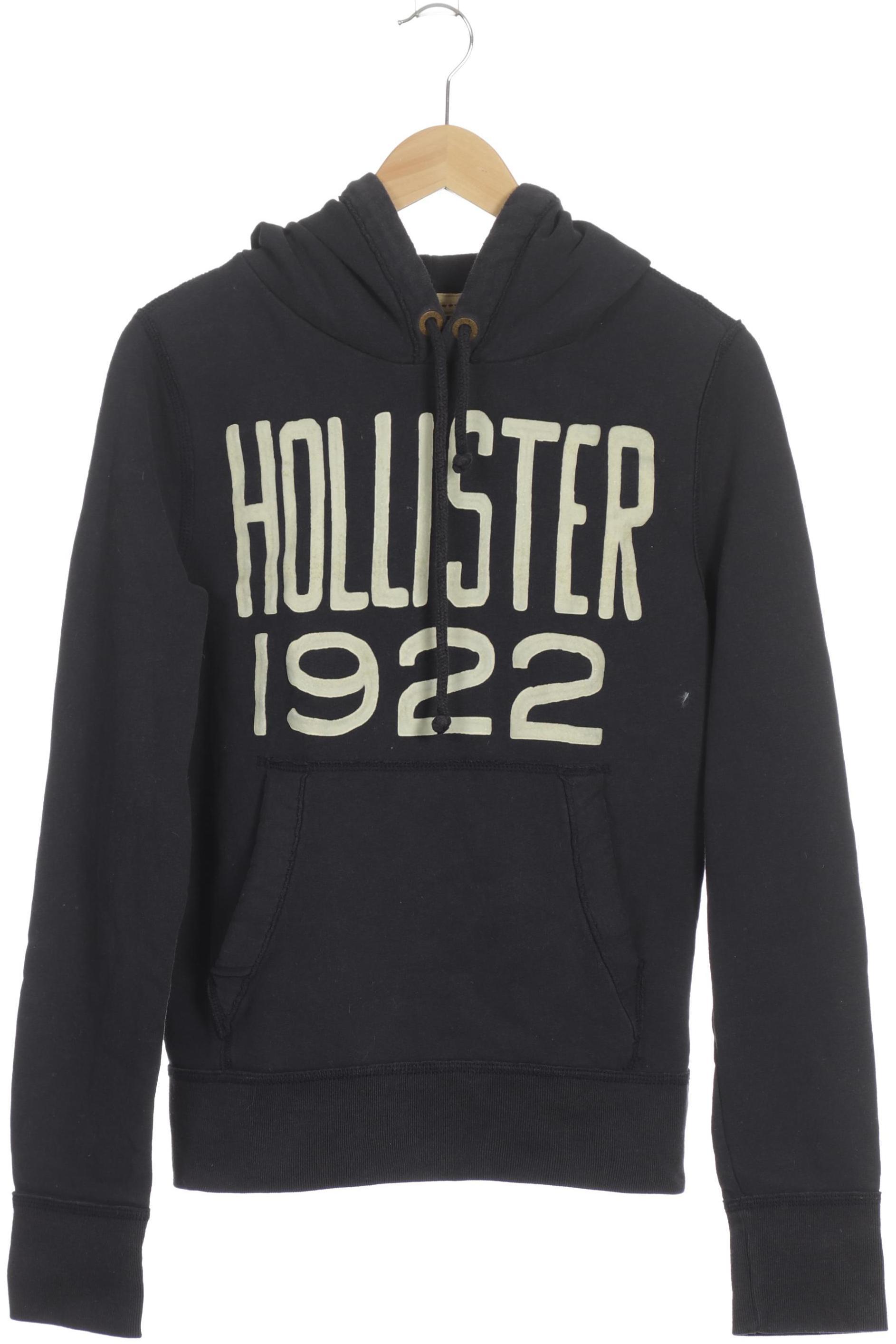 

Hollister Herren Kapuzenpullover, blau, Gr.
