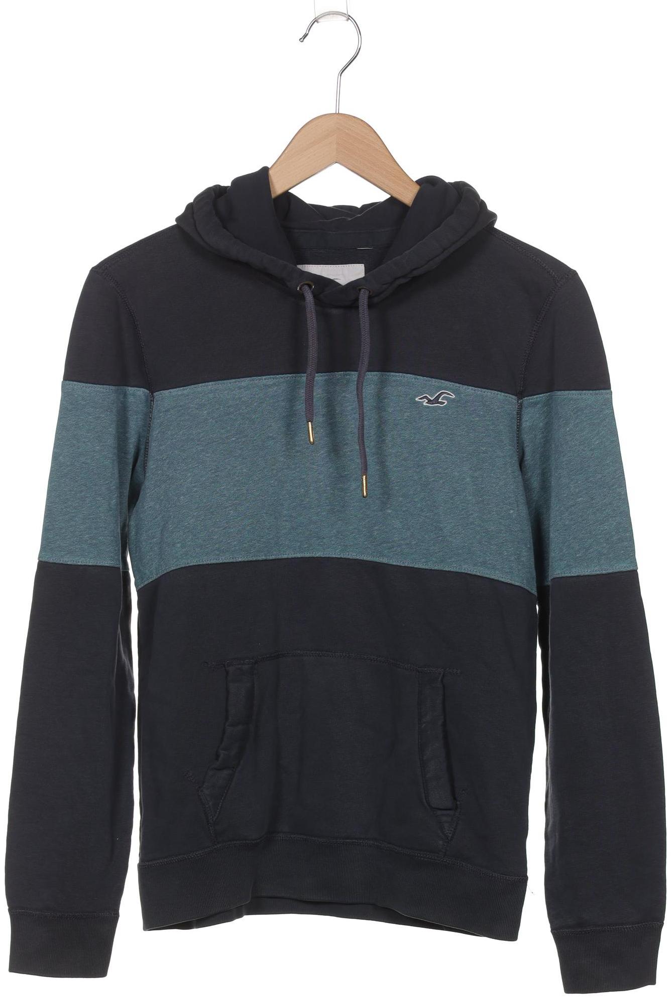 

Hollister Herren Kapuzenpullover, marineblau, Gr. 46