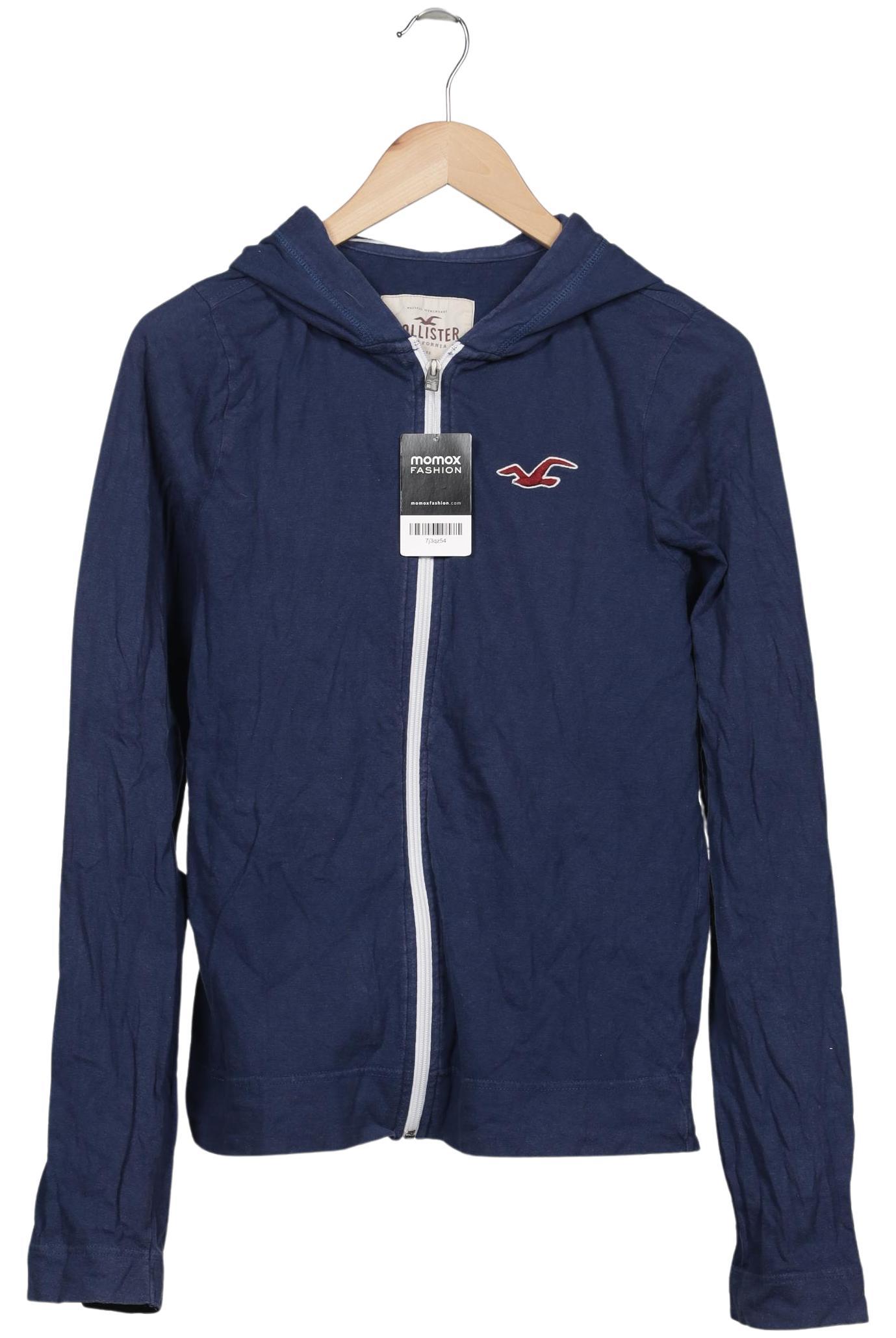 

Hollister Herren Kapuzenpullover, marineblau, Gr. 52
