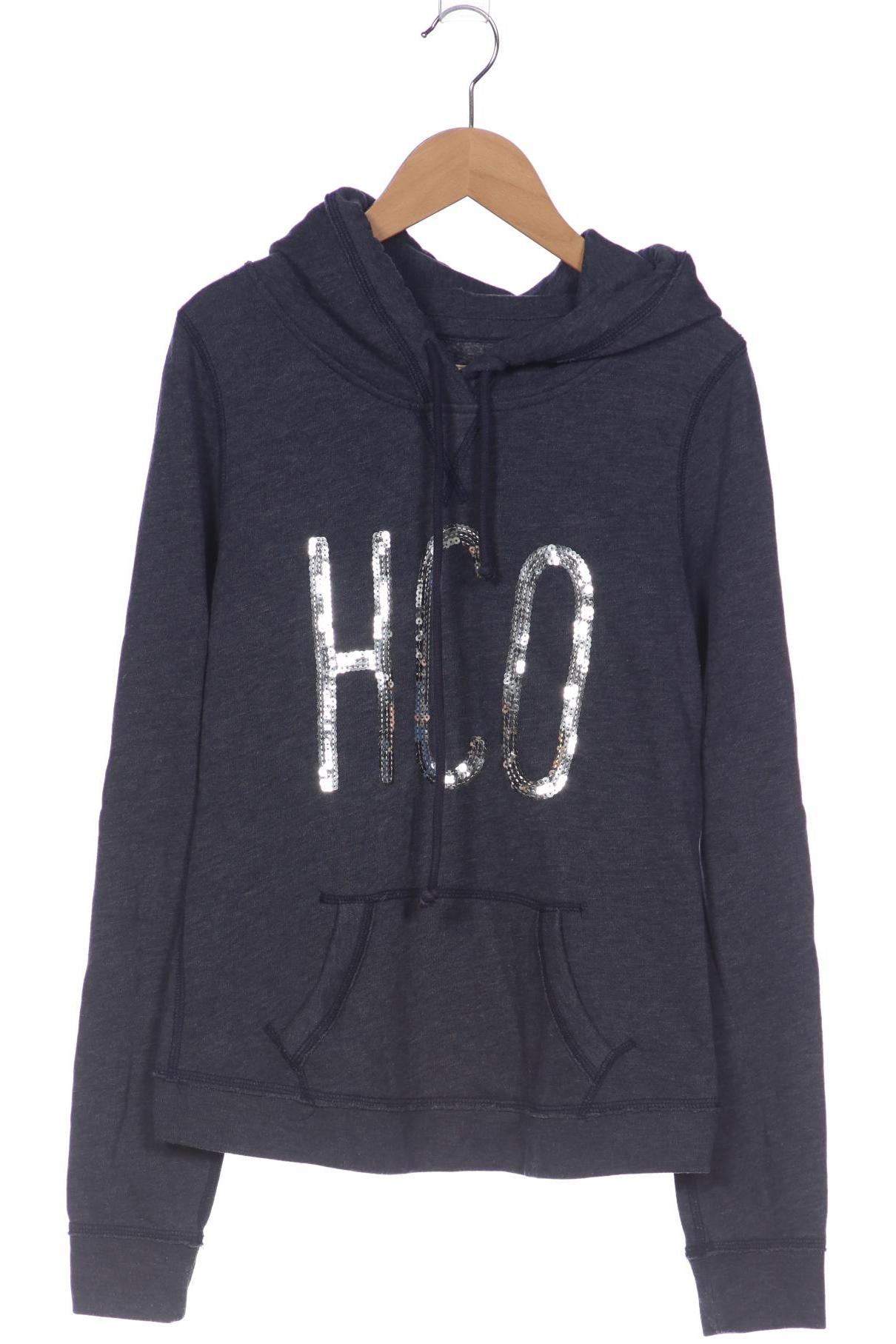 

Hollister Herren Kapuzenpullover, marineblau, Gr. 48