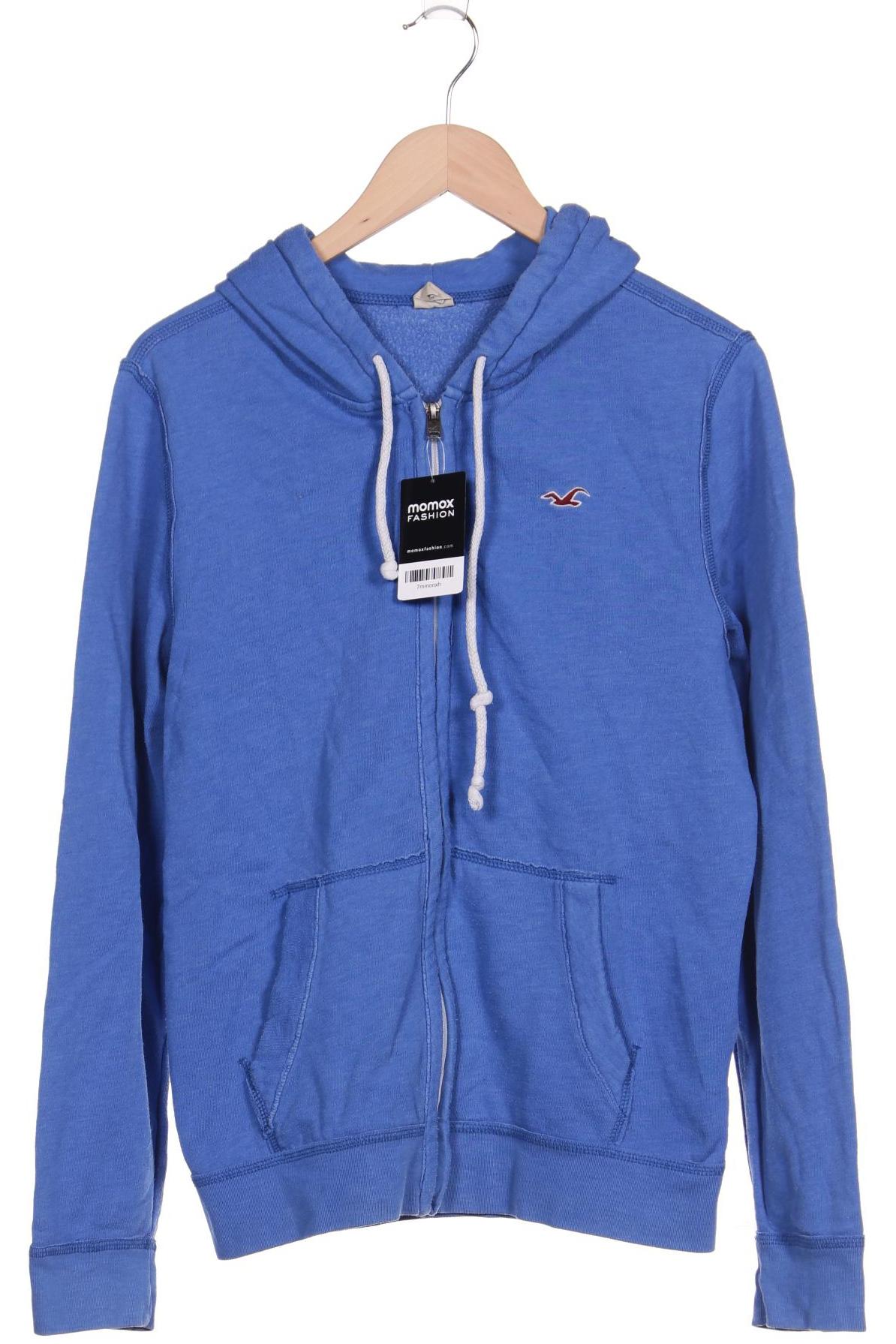 

Hollister Herren Kapuzenpullover, blau