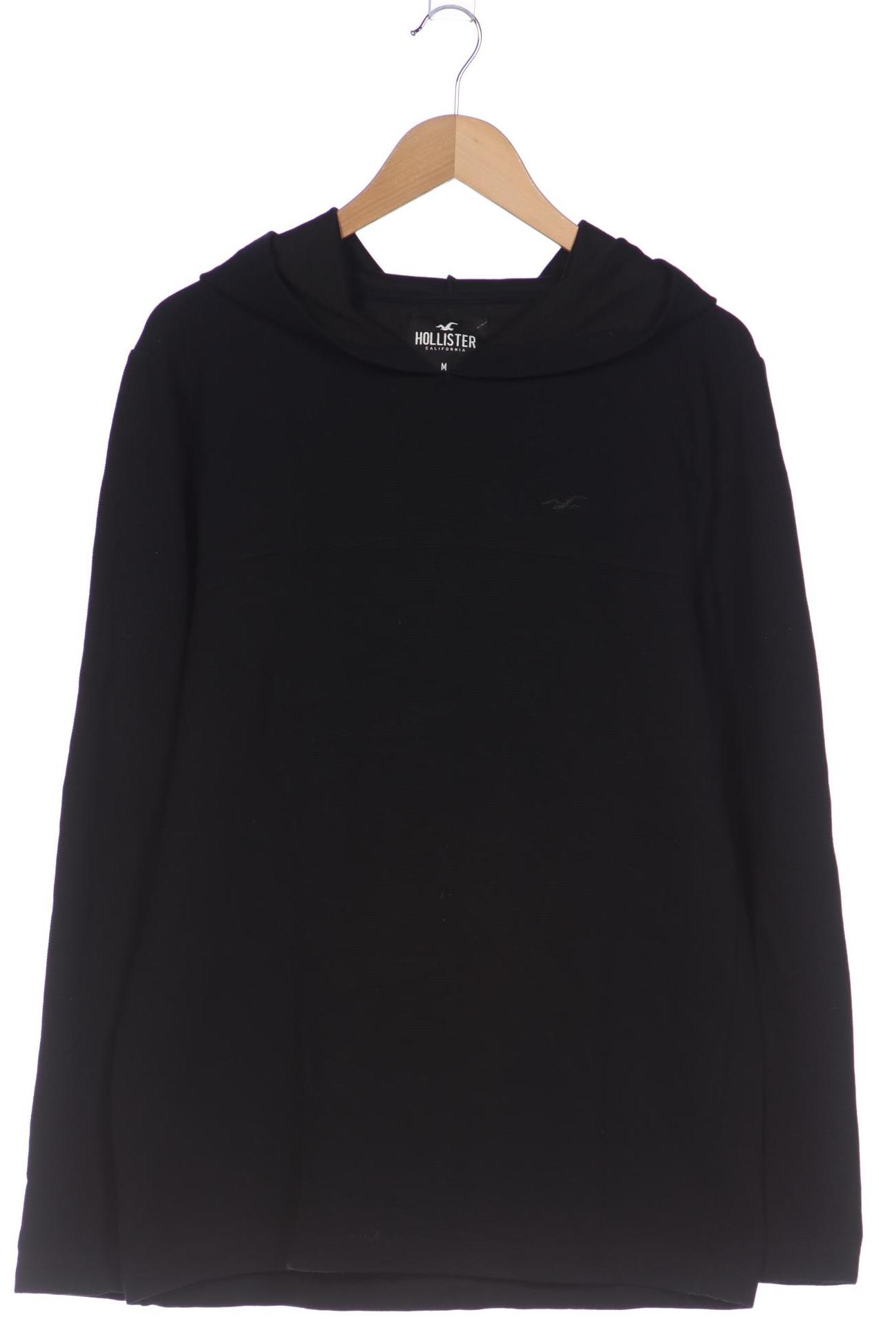 

Hollister Herren Kapuzenpullover, schwarz, Gr. 48