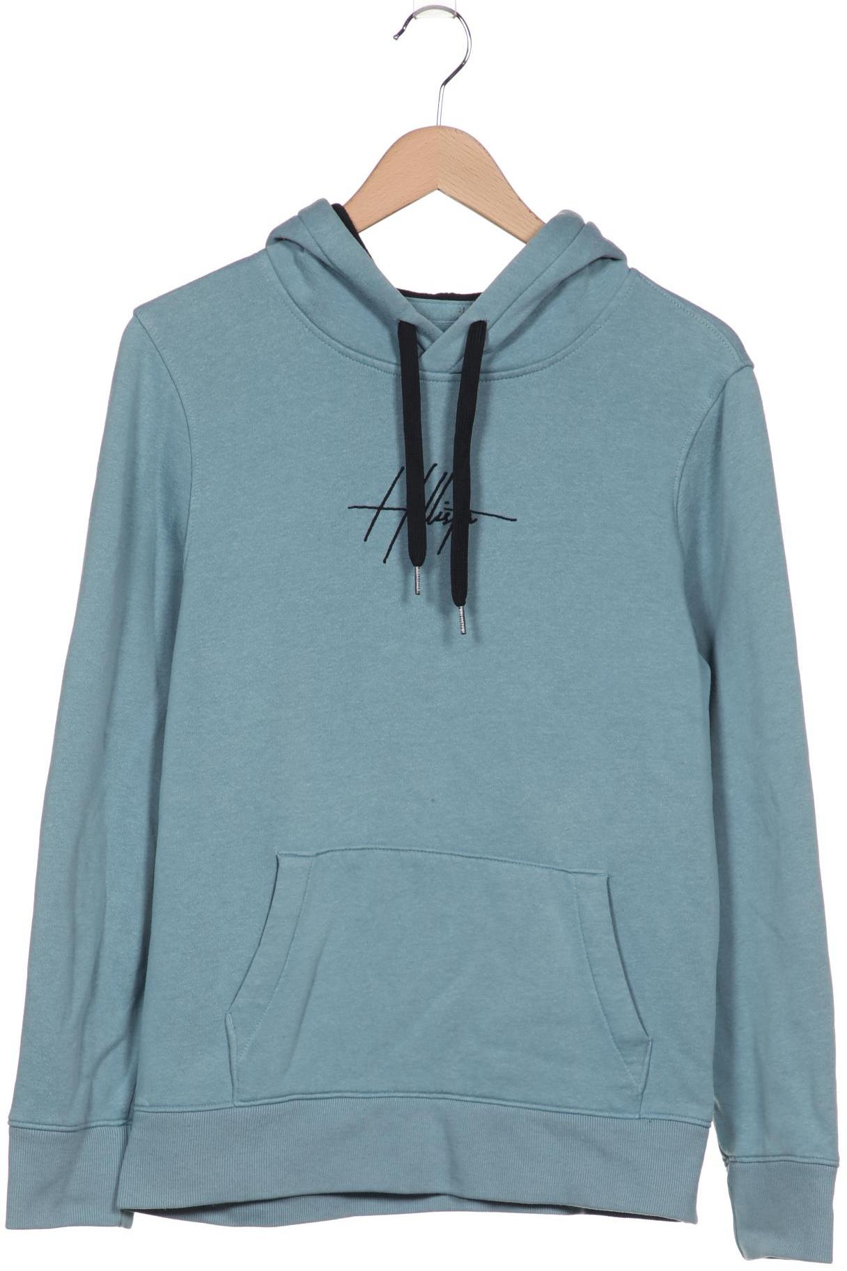 

Hollister Herren Kapuzenpullover, blau, Gr. 46