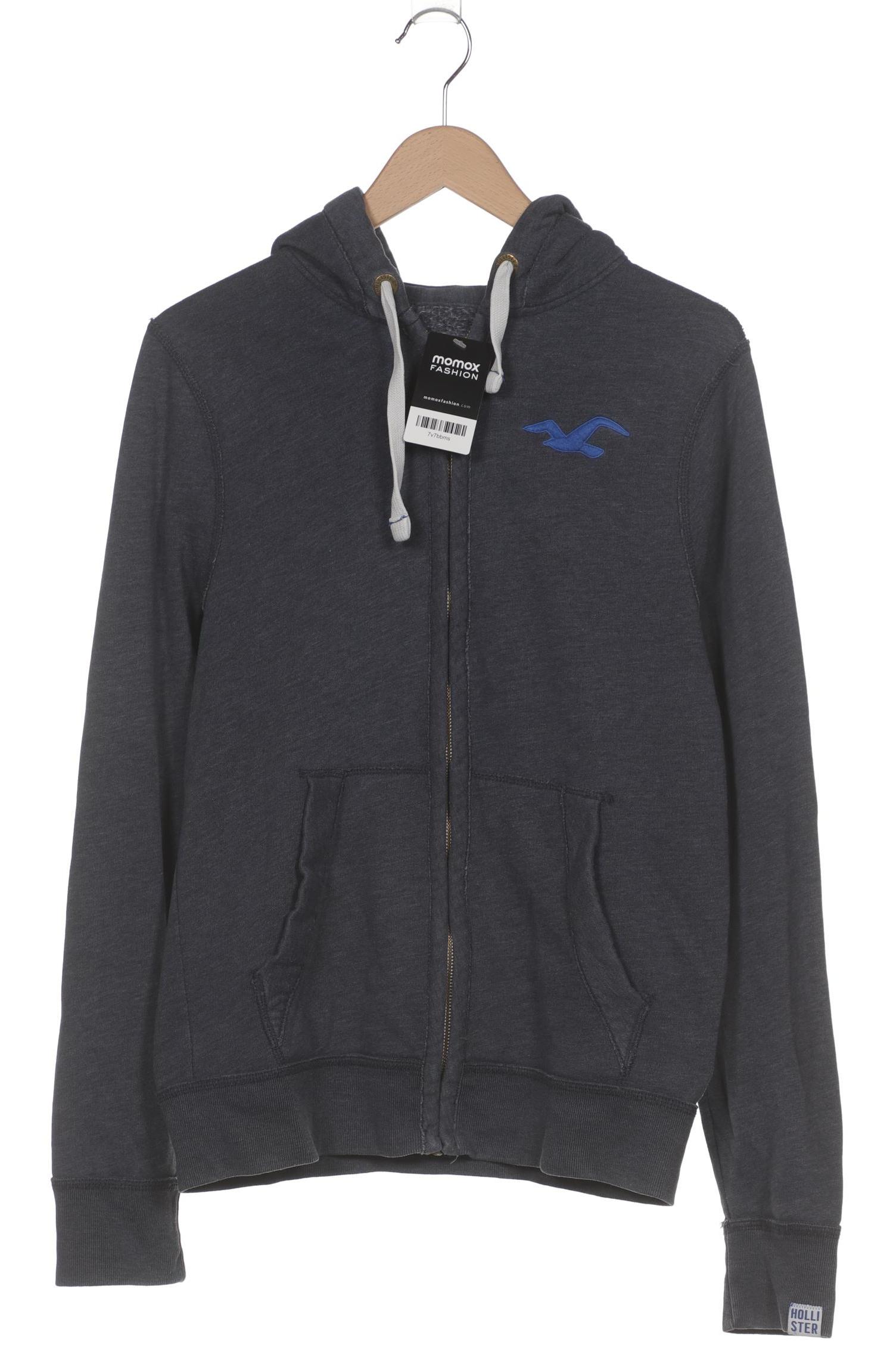 

Hollister Herren Kapuzenpullover, marineblau, Gr. 52