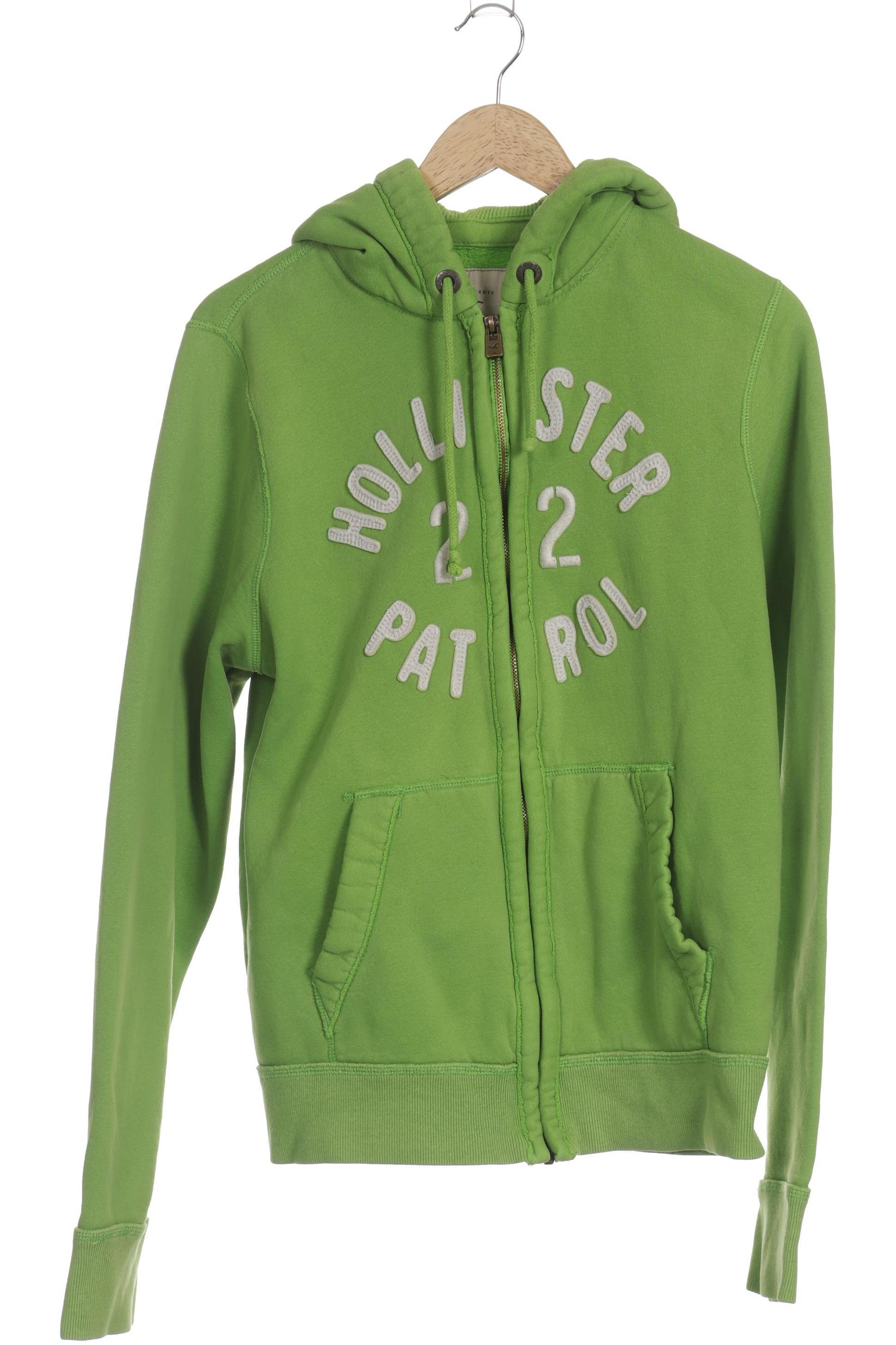 Thumbnail - Hollister Herren Kapuzenpullover, grün, Gr.