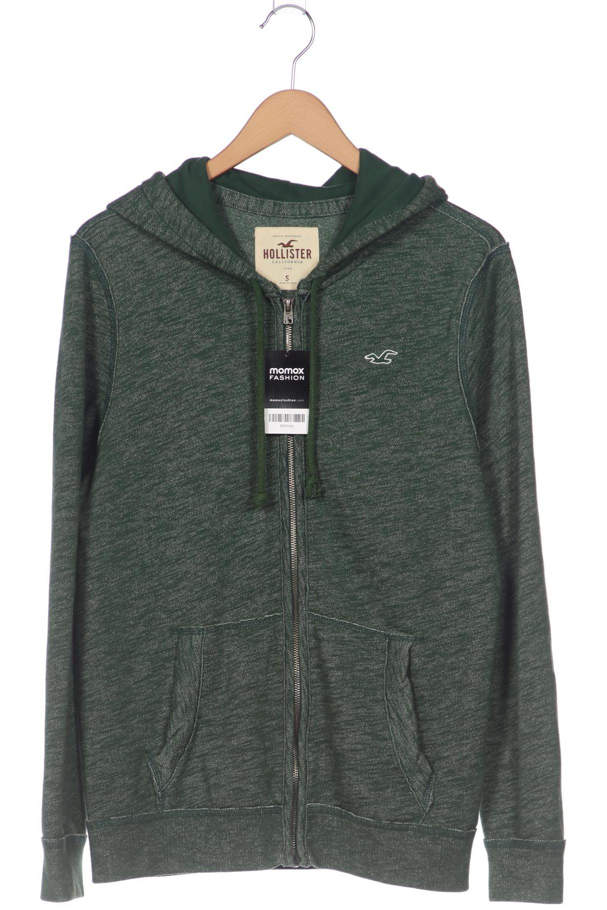 

Hollister Herren Kapuzenpullover, grün, Gr. 46