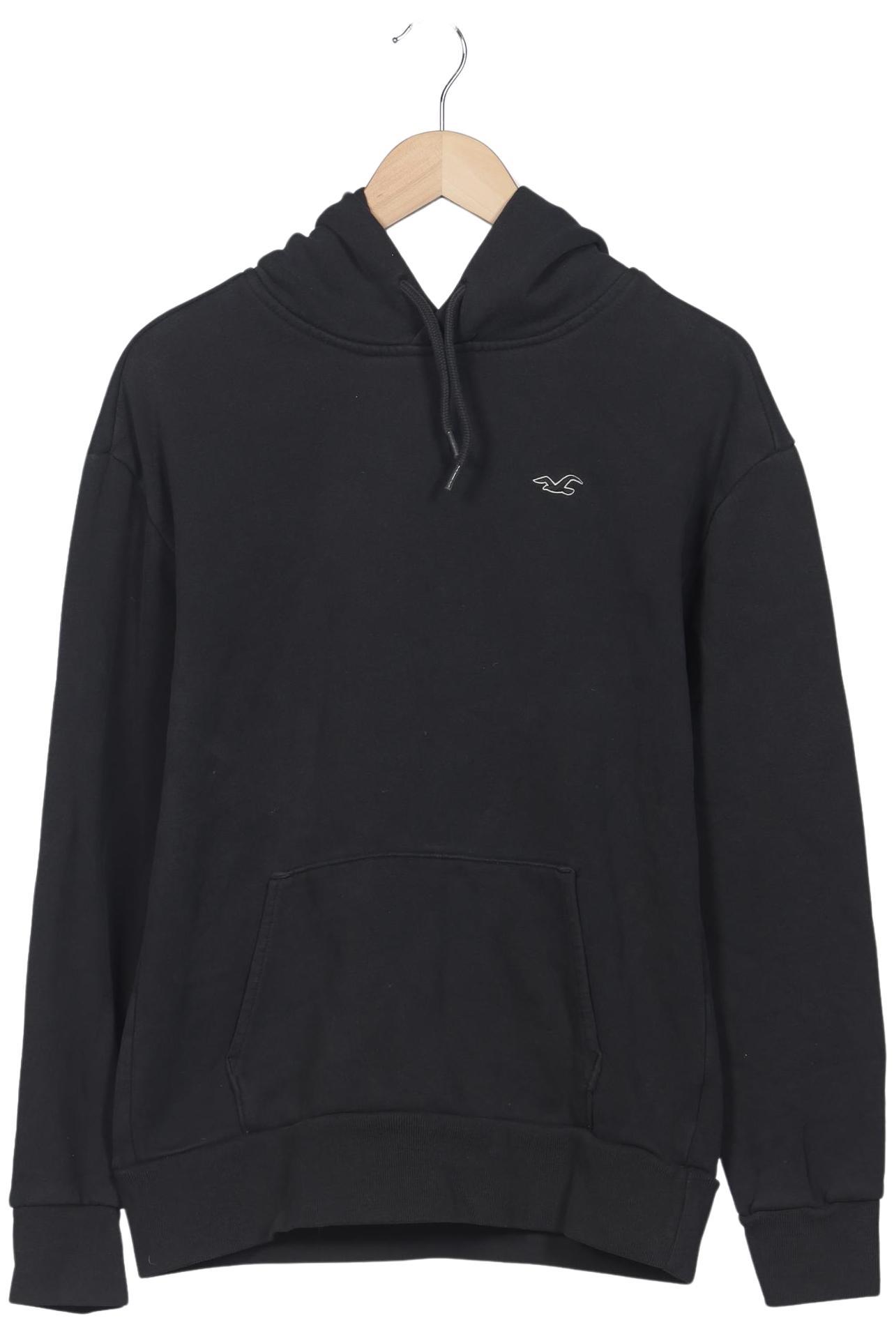 

Hollister Herren Kapuzenpullover, schwarz, Gr. 48