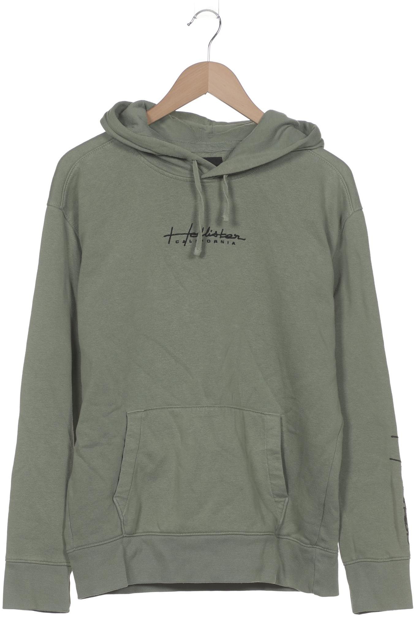 

Hollister Herren Kapuzenpullover, grün, Gr. 48