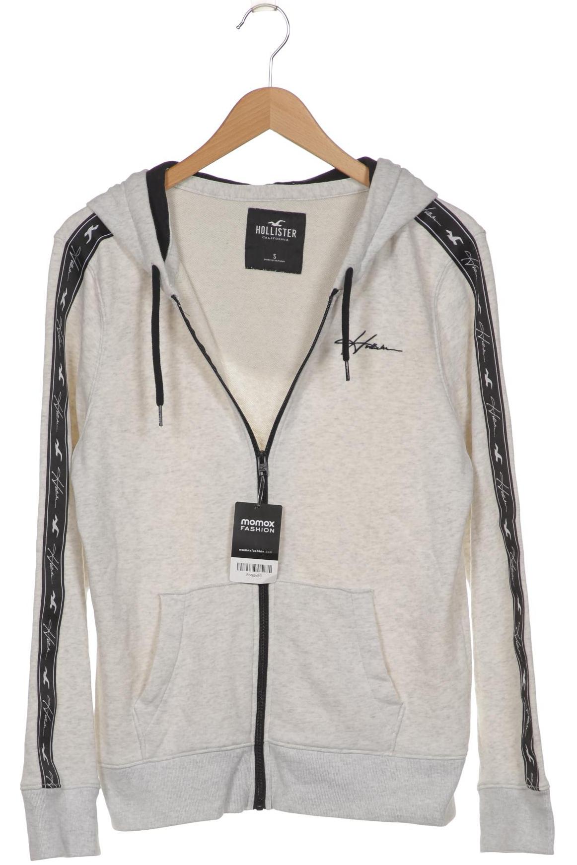 

Hollister Herren Kapuzenpullover, grau