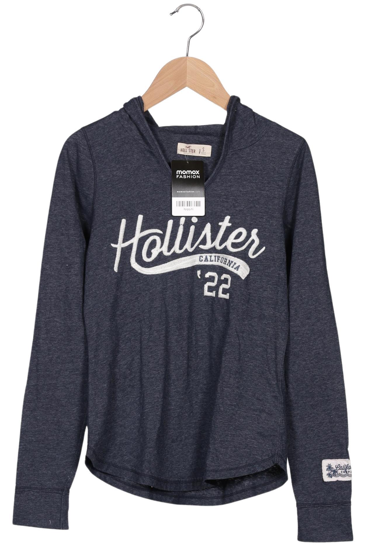 

Hollister Herren Kapuzenpullover, marineblau, Gr. 46
