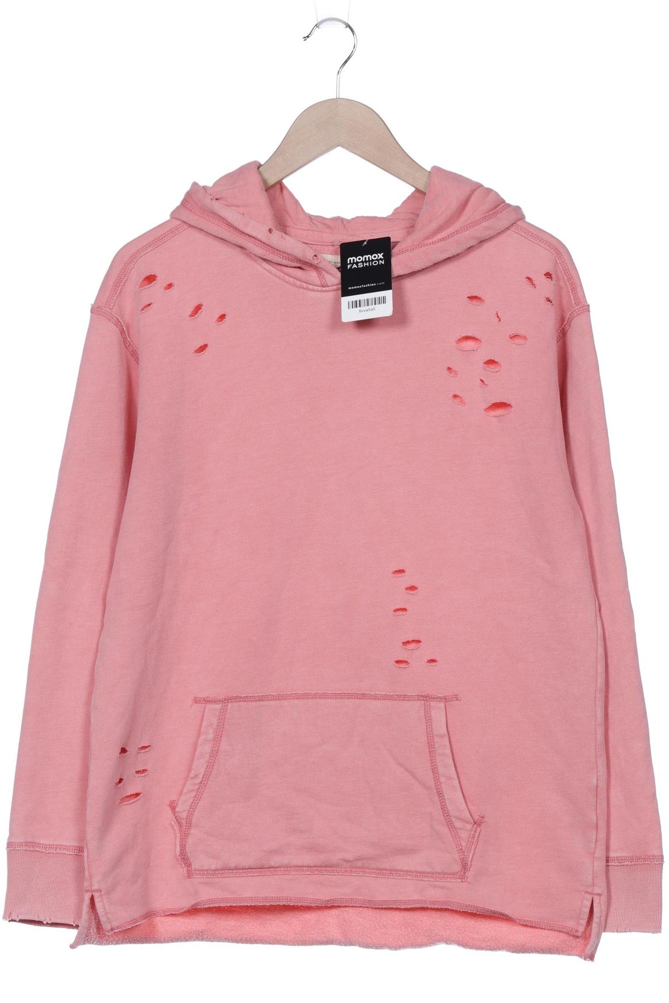 

Hollister Herren Kapuzenpullover, pink, Gr. 48