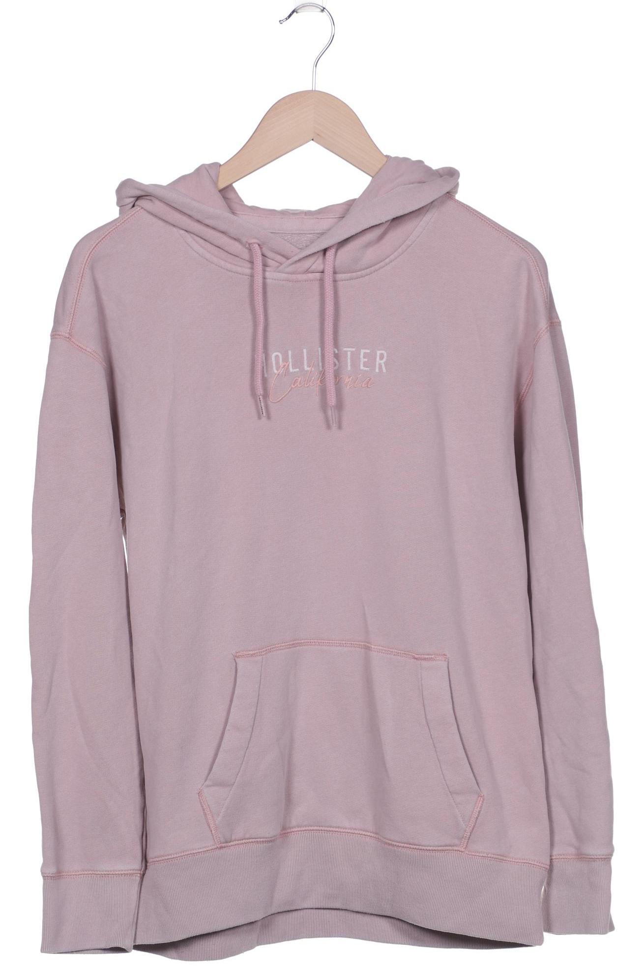 

Hollister Herren Kapuzenpullover, pink