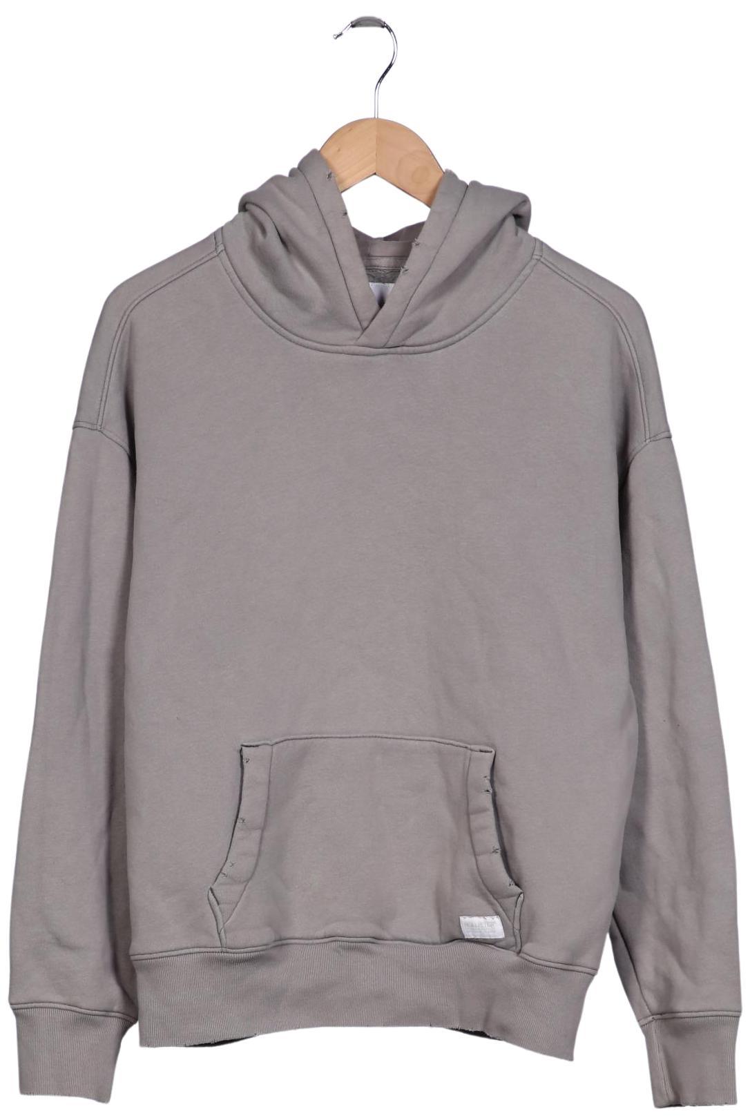 

Hollister Herren Kapuzenpullover, grau, Gr. 46